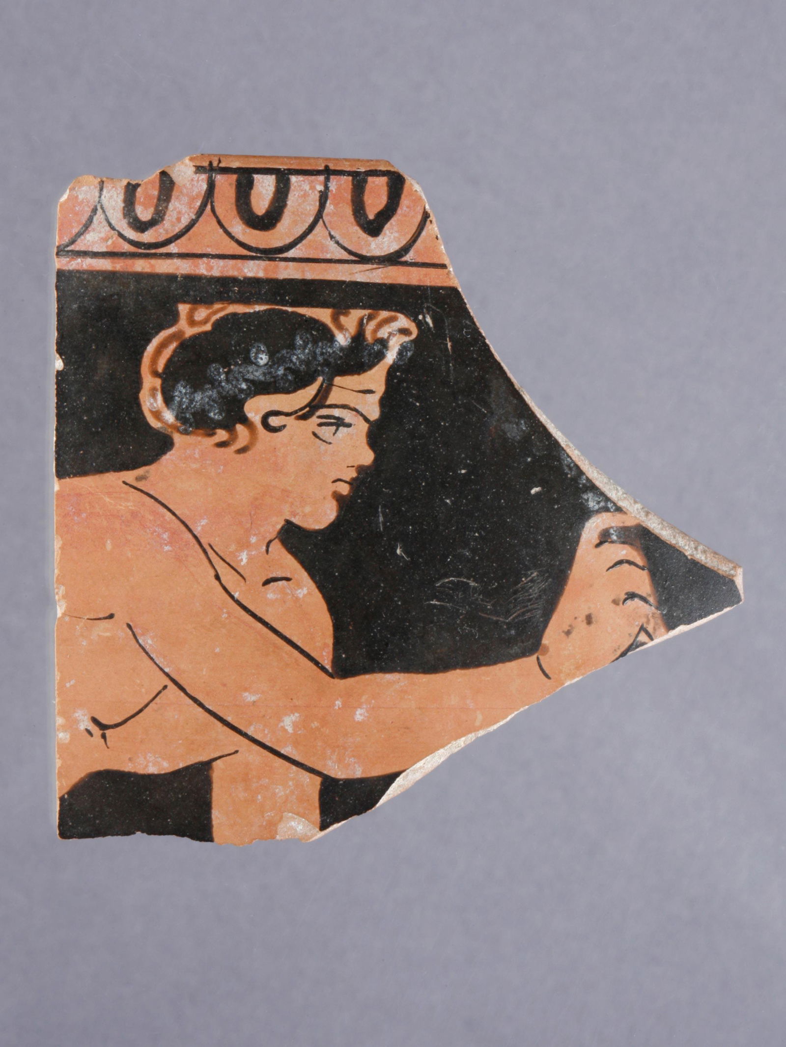 An Attic Fragment Skyphos (1 of 4)