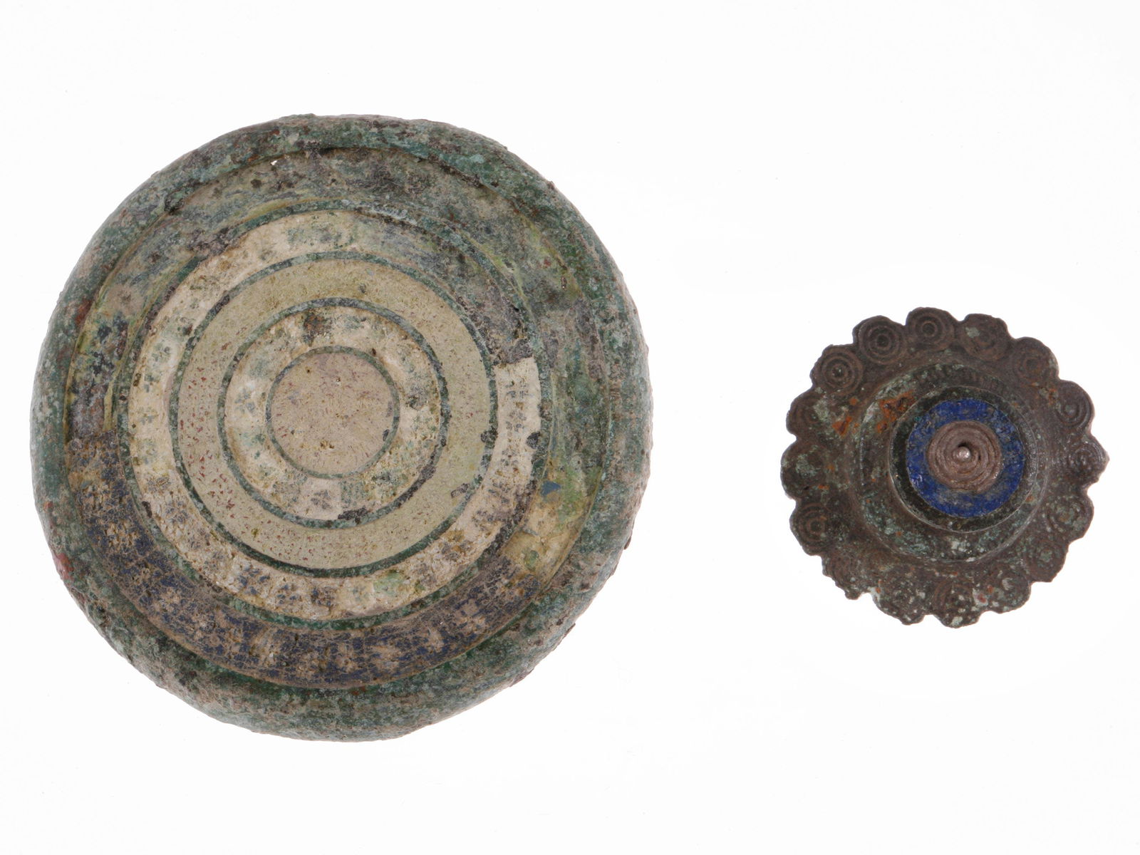 Two Roman Fibulae (1 of 9)