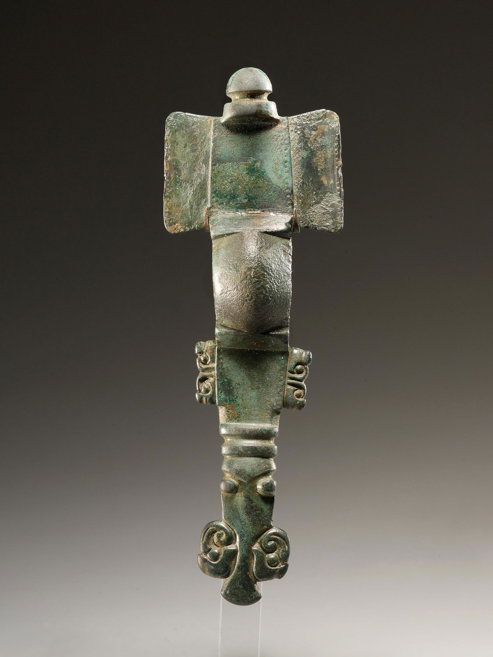 An Anglo-Saxon Cross Fibula (1 of 12)