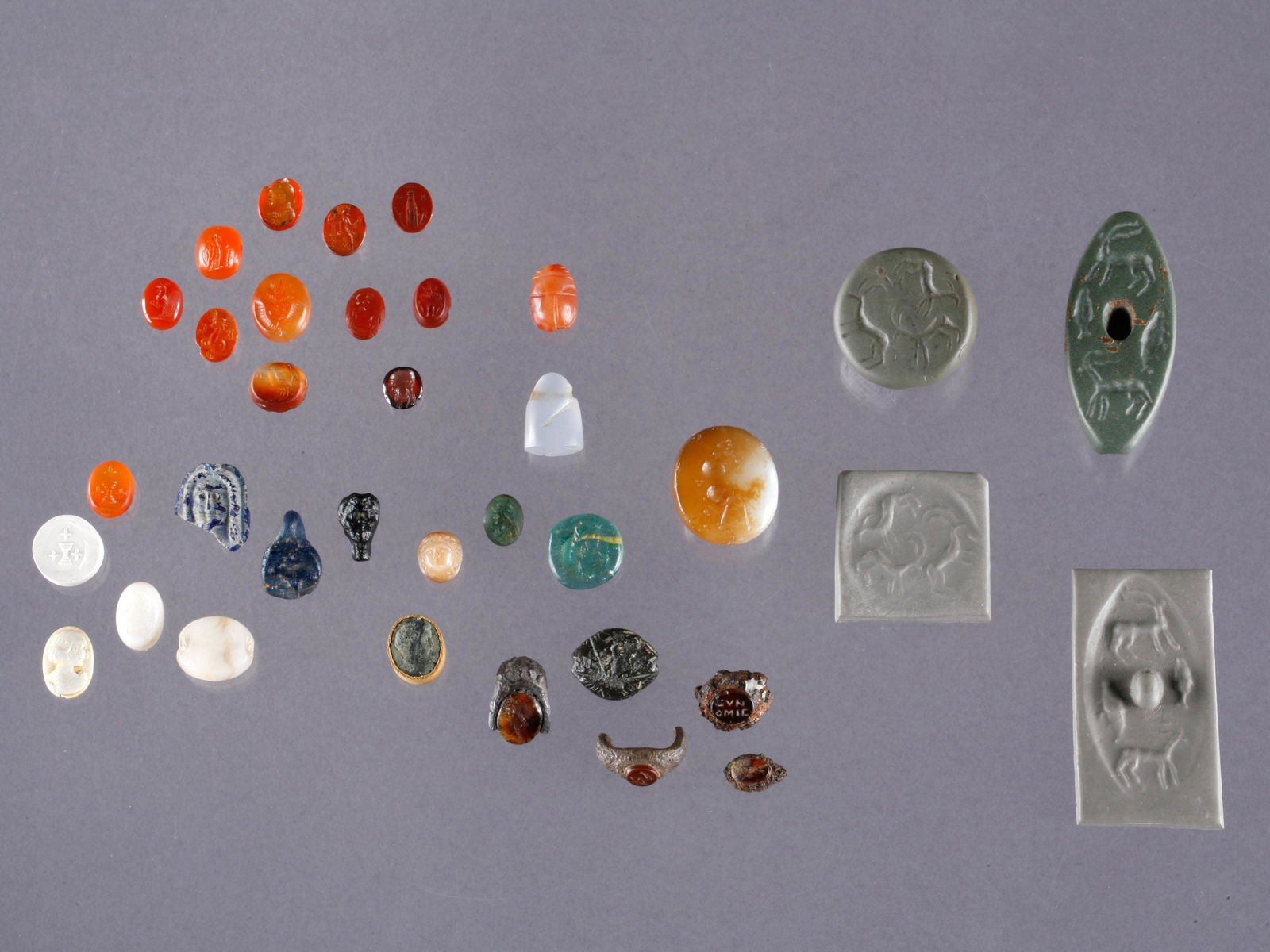 35 Small Objects (1 of 12)