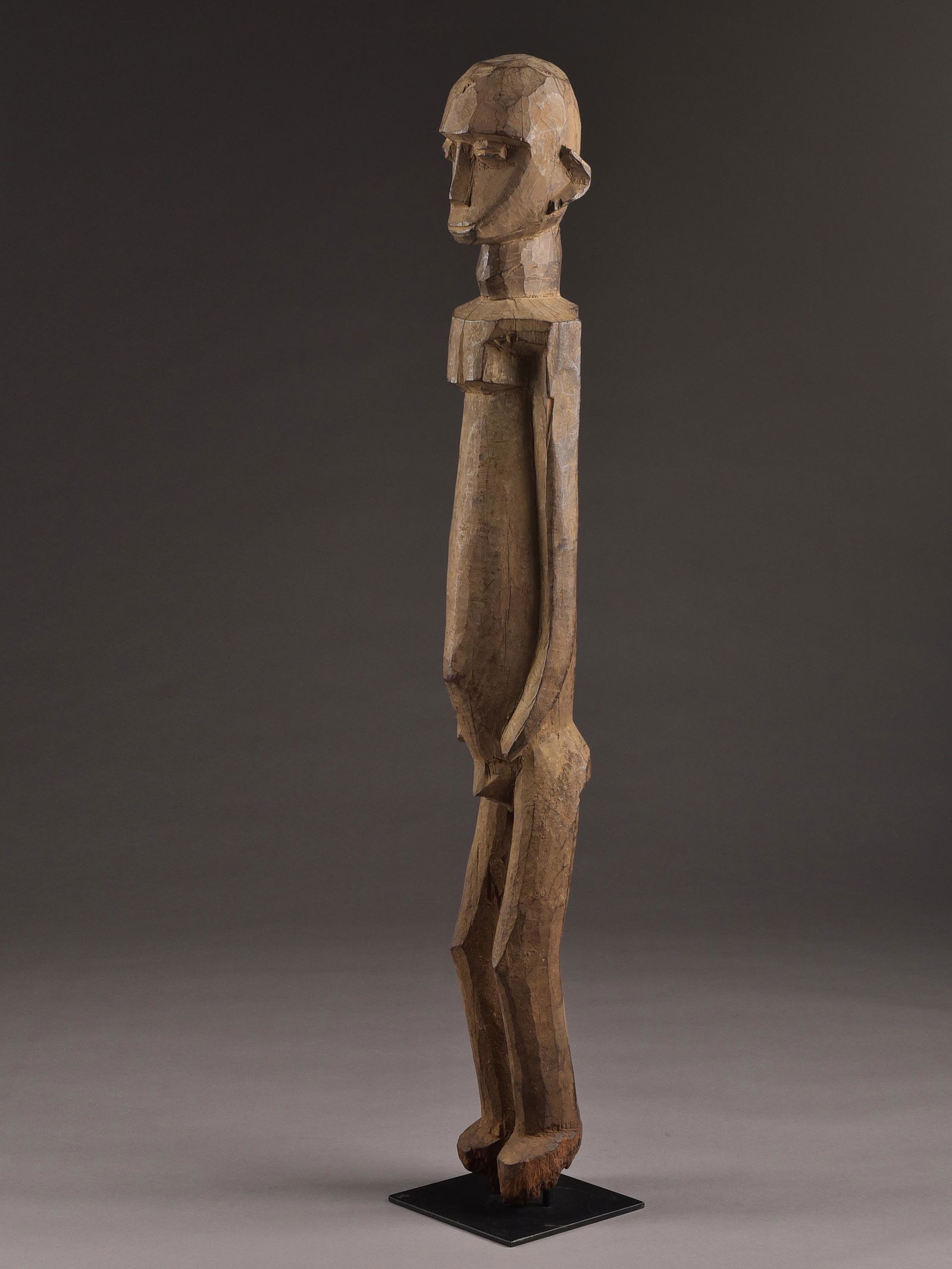 A tall Lobi Figure, "bateba" (1 of 15)