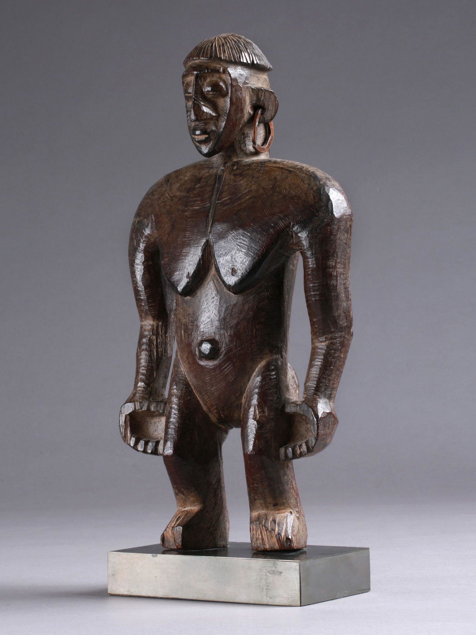 A Mossi Figure, "ninana" (1 of 14)