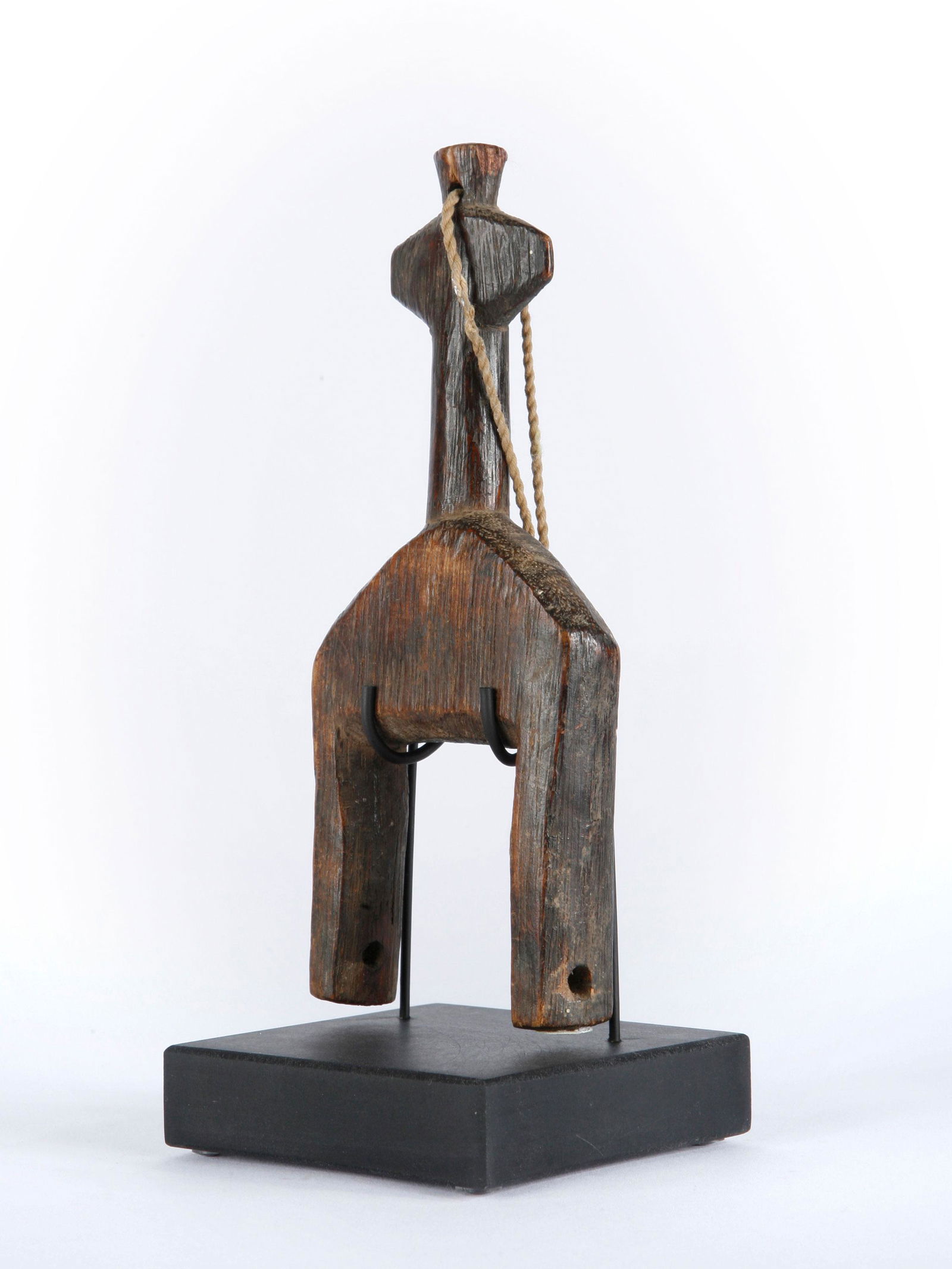 A Senufo Heddle Pulley (1 of 3)