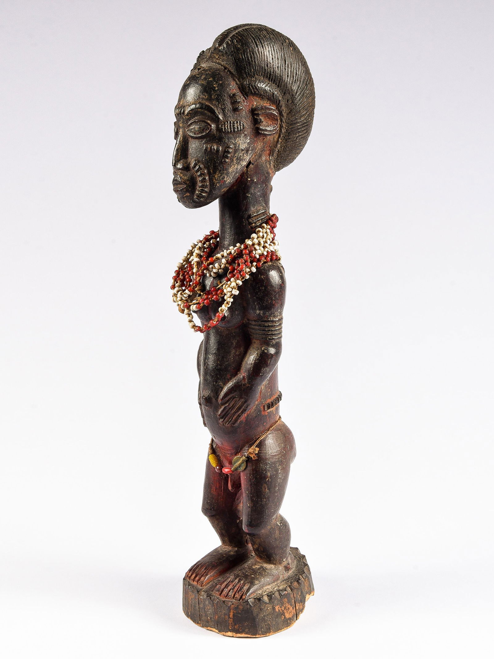 A Baule Figure, "blolo-bla" (1 of 20)