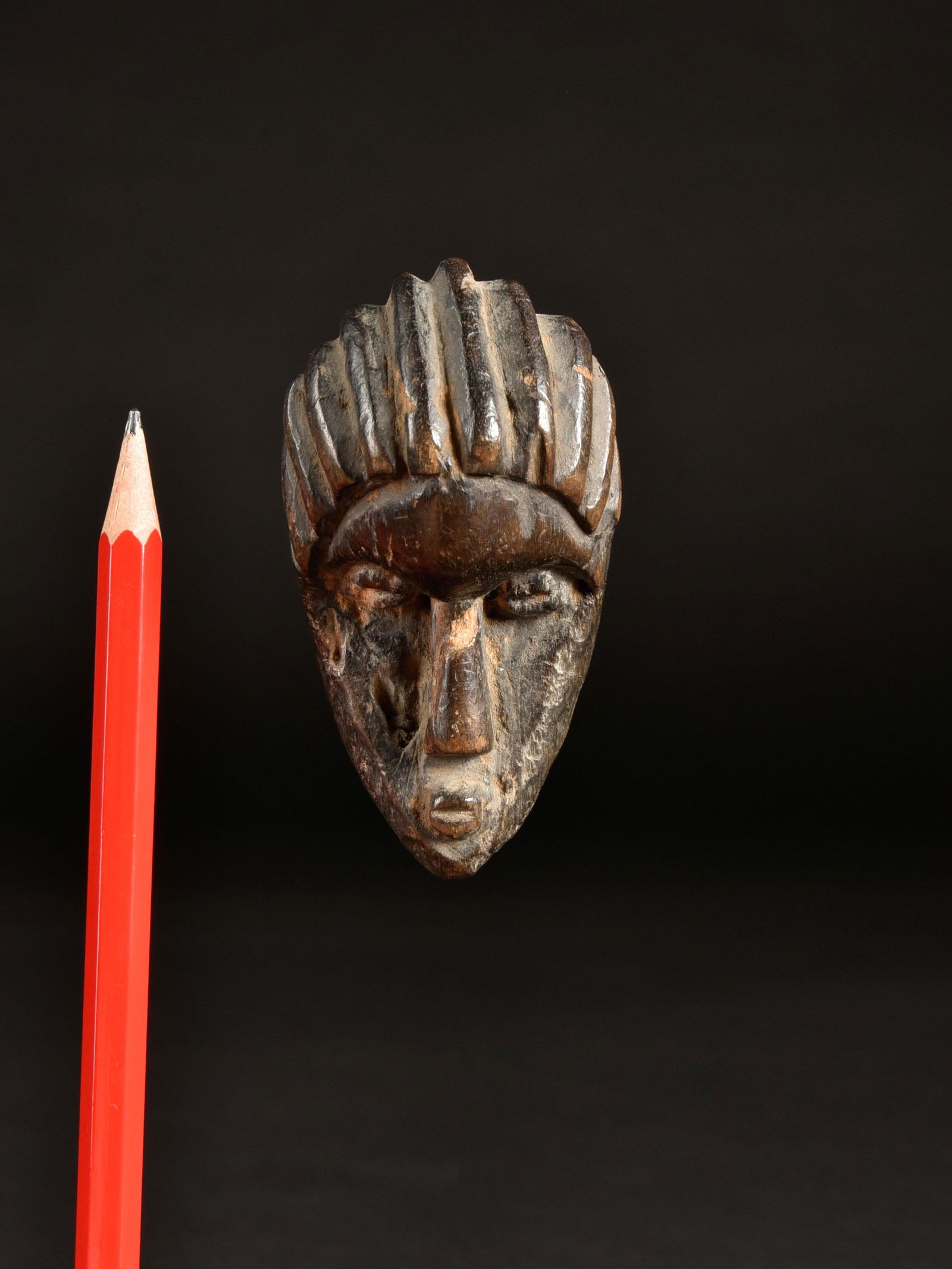 A Dan Maskette, "ma go" (1 of 8)