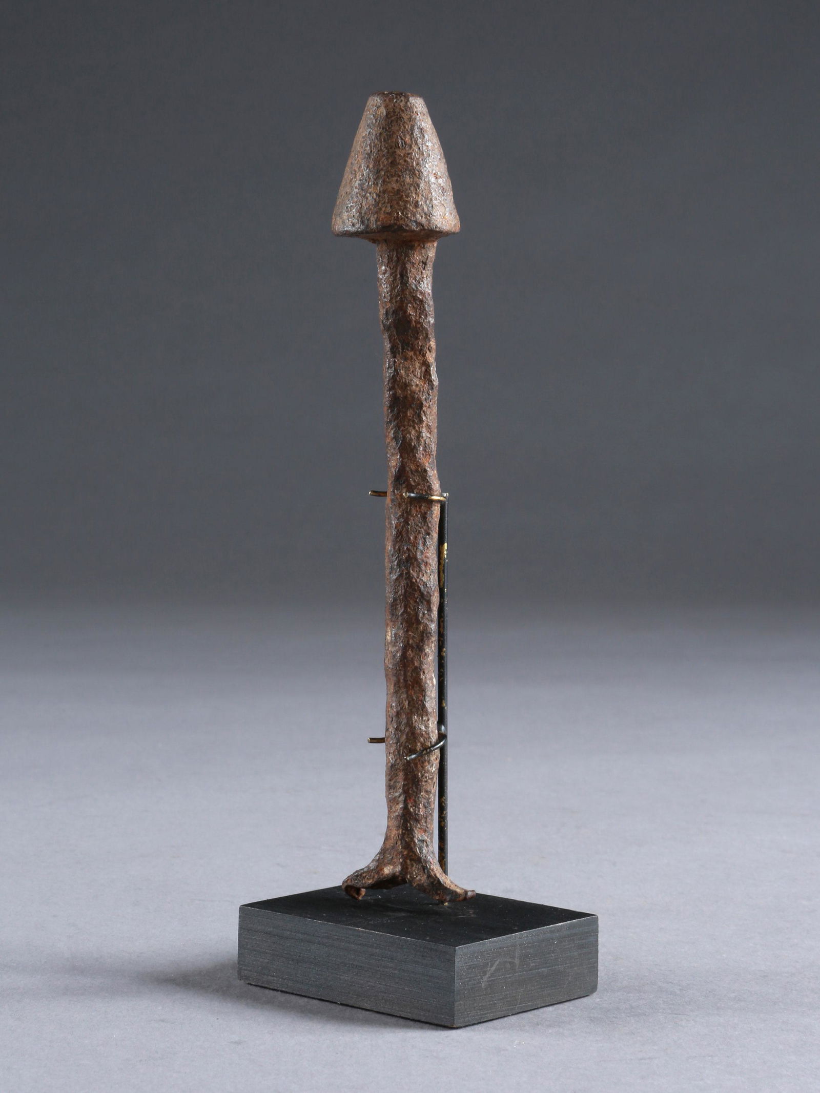 A Fon Iron Phallus (1 of 10)