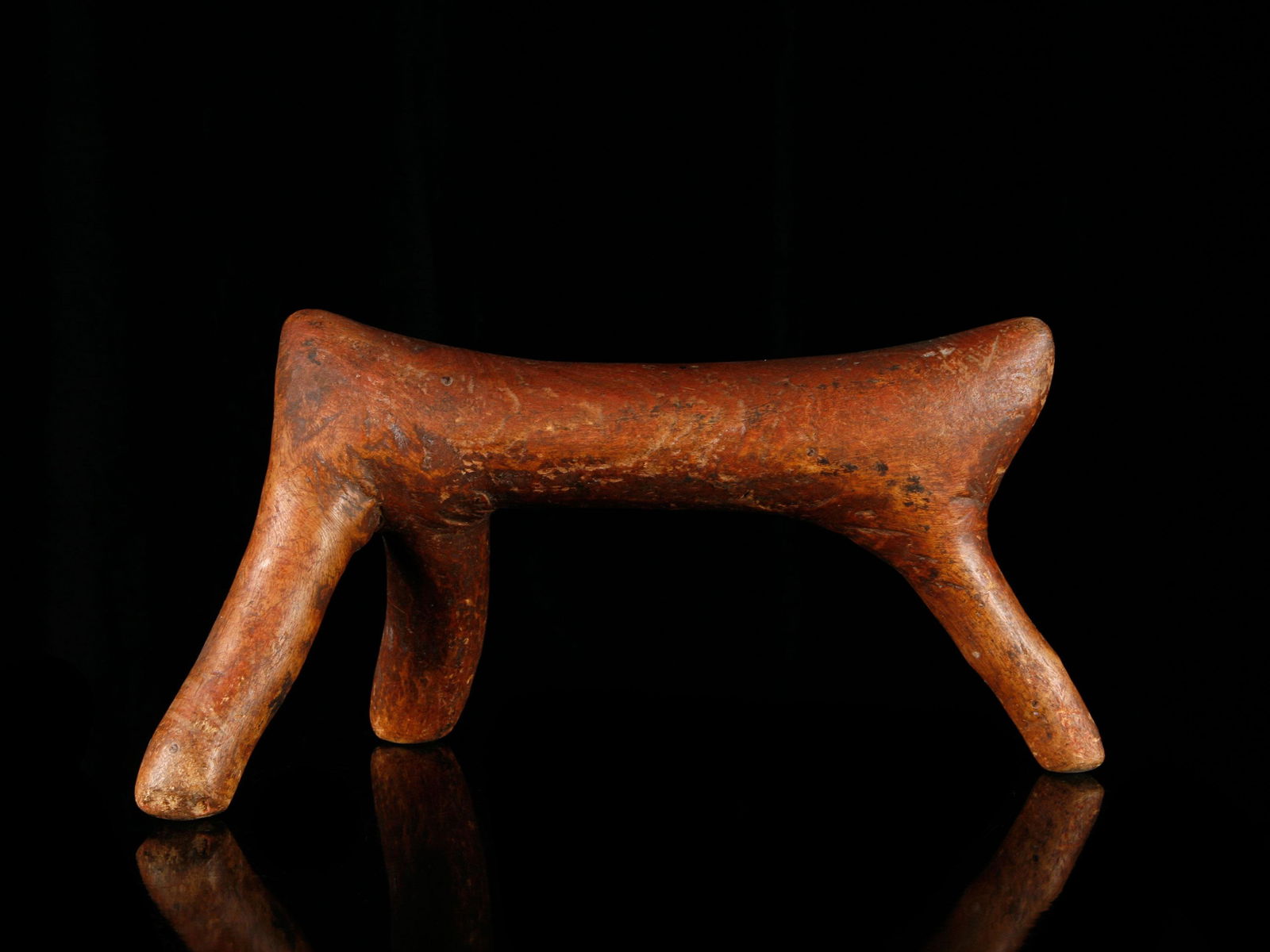 A Sudanese Neckrest (1 of 2)