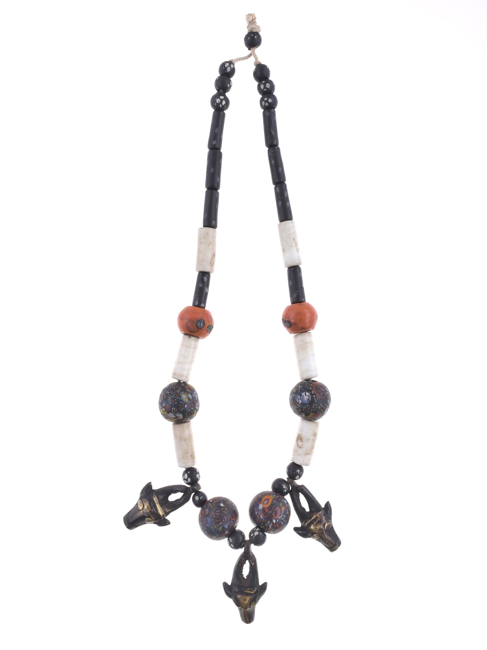 A Necklace with three Amulets (1 of 3)