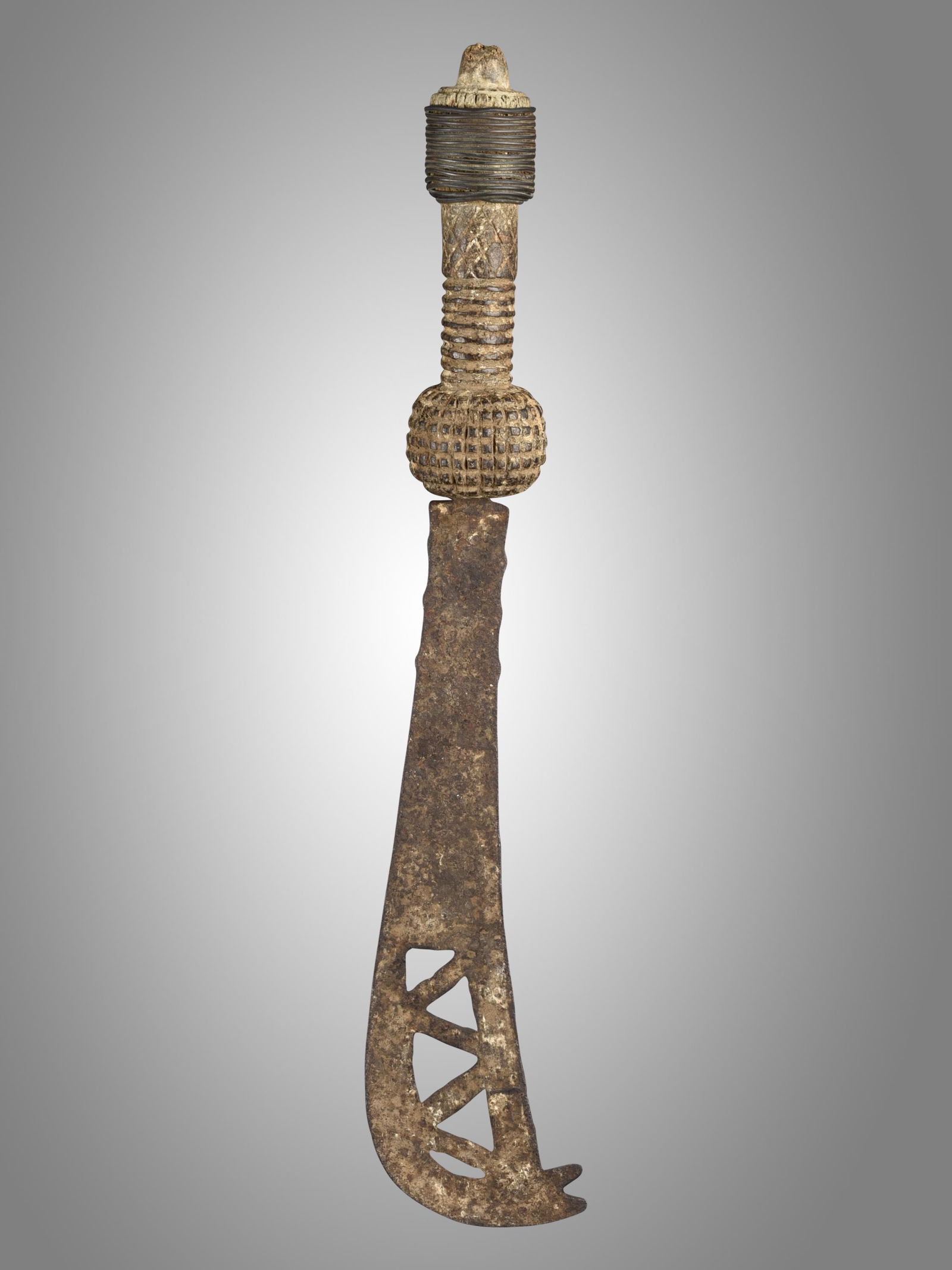 An Asante Sword (1 of 4)