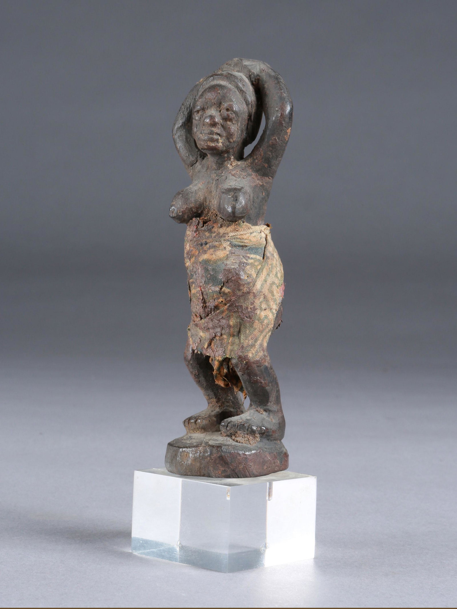 An Akan (?) Figure (1 of 10)