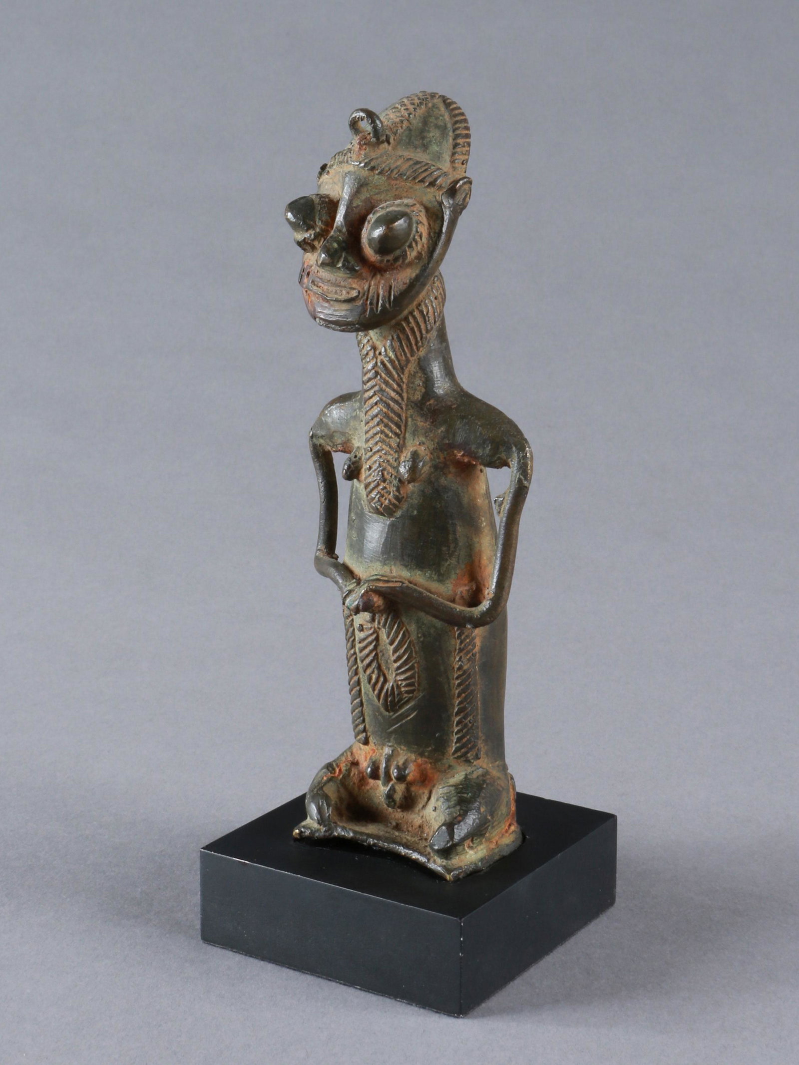 A Yoruba Ogboni Figure (1 of 10)