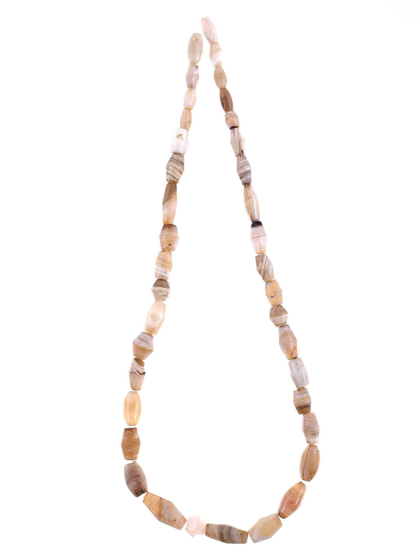 An Agate Necklace (1 of 3)