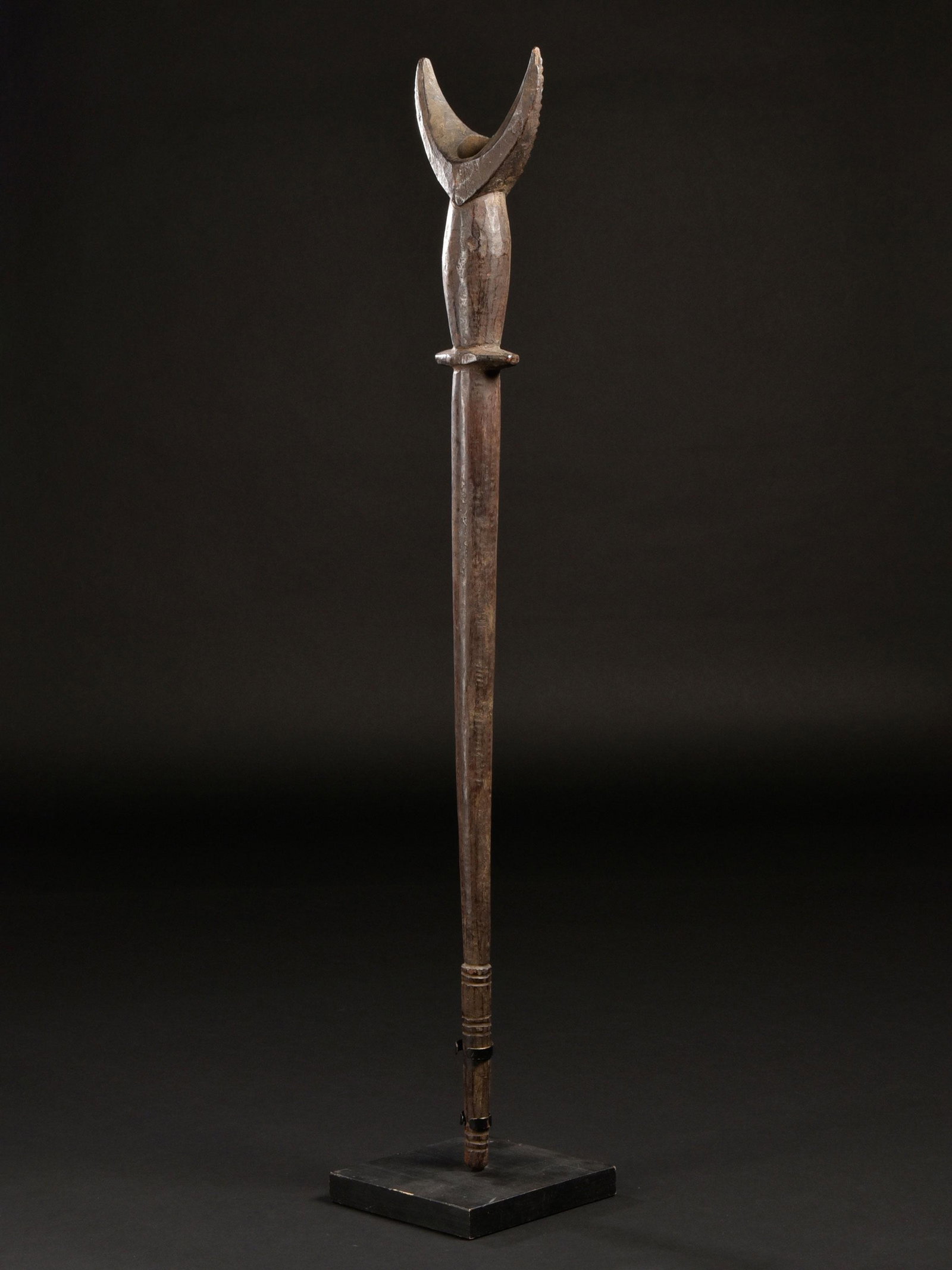 A Bwa Flute (1 of 4)