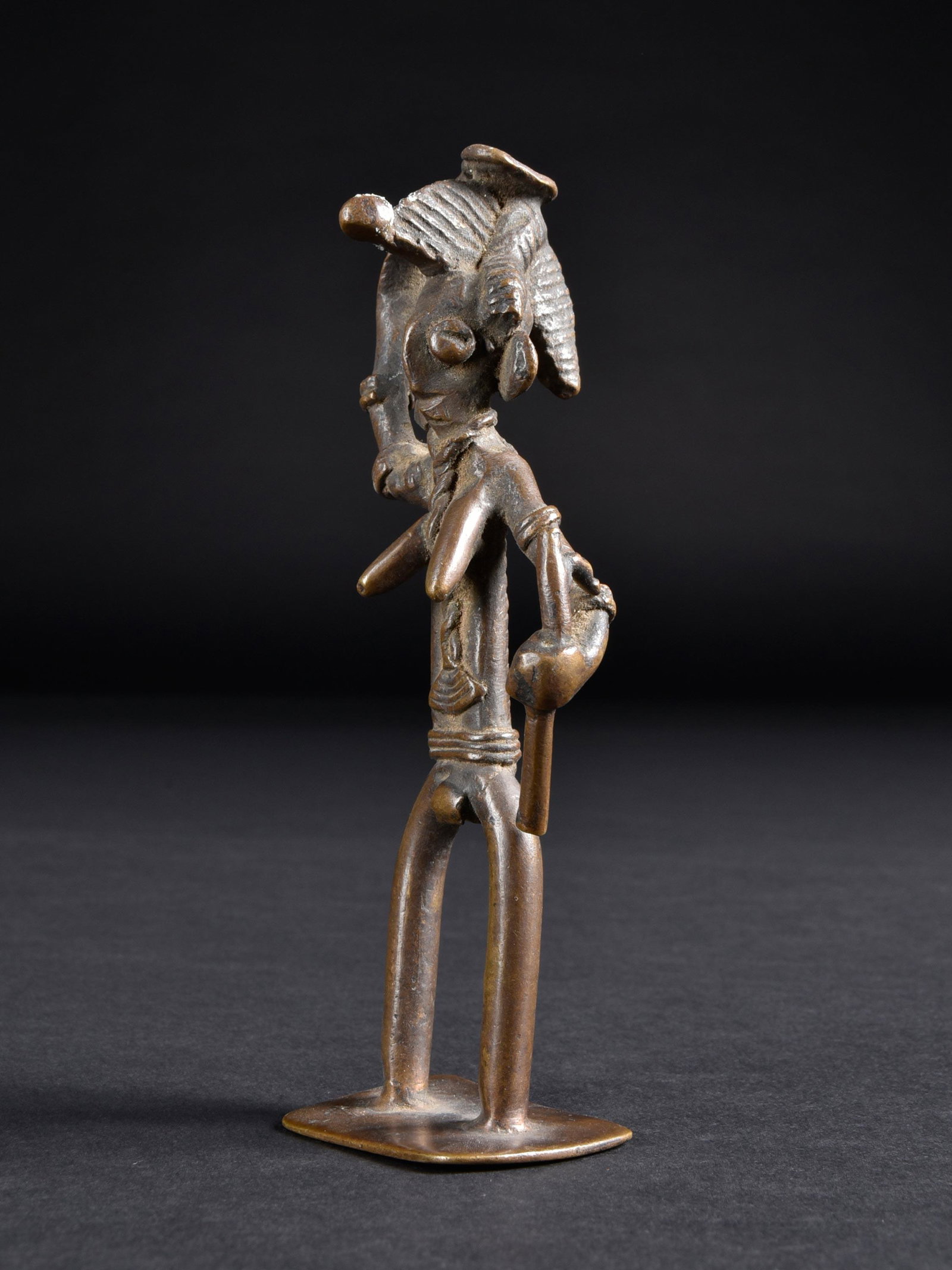 A Mossi (?) Divination Figure (1 of 9)