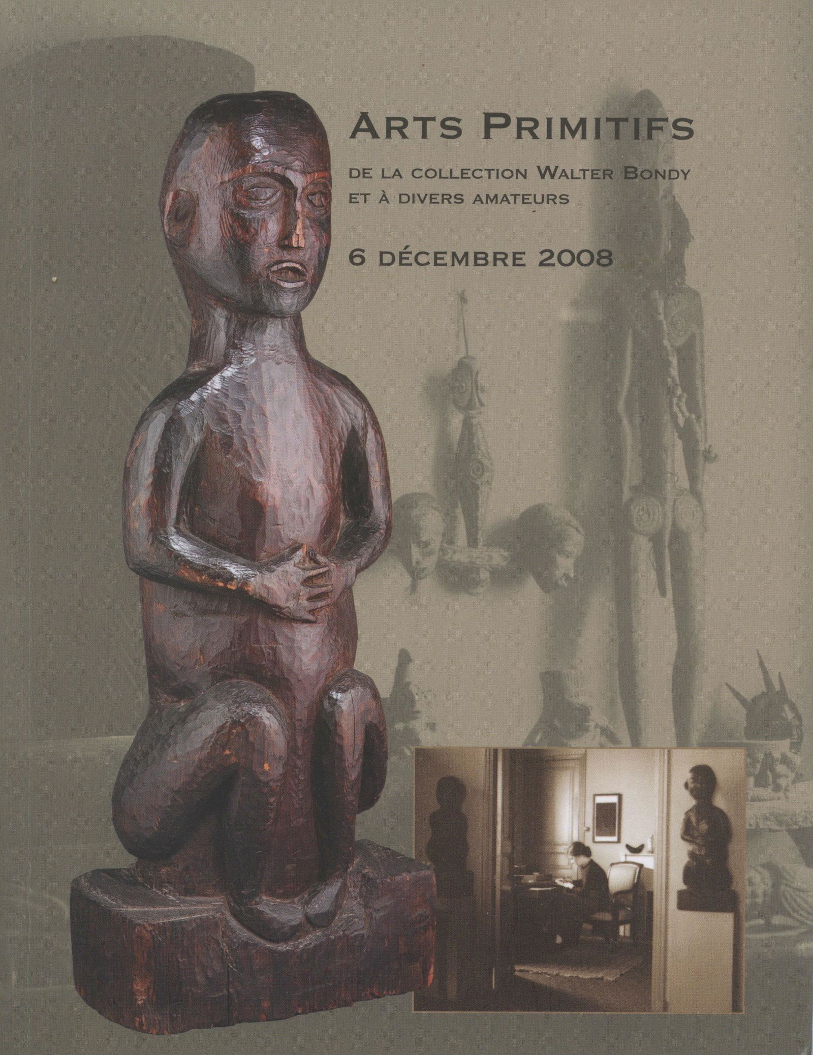 Rive Gauche - Drouot - Paris, 6 décembre 2008 (1 of 1)