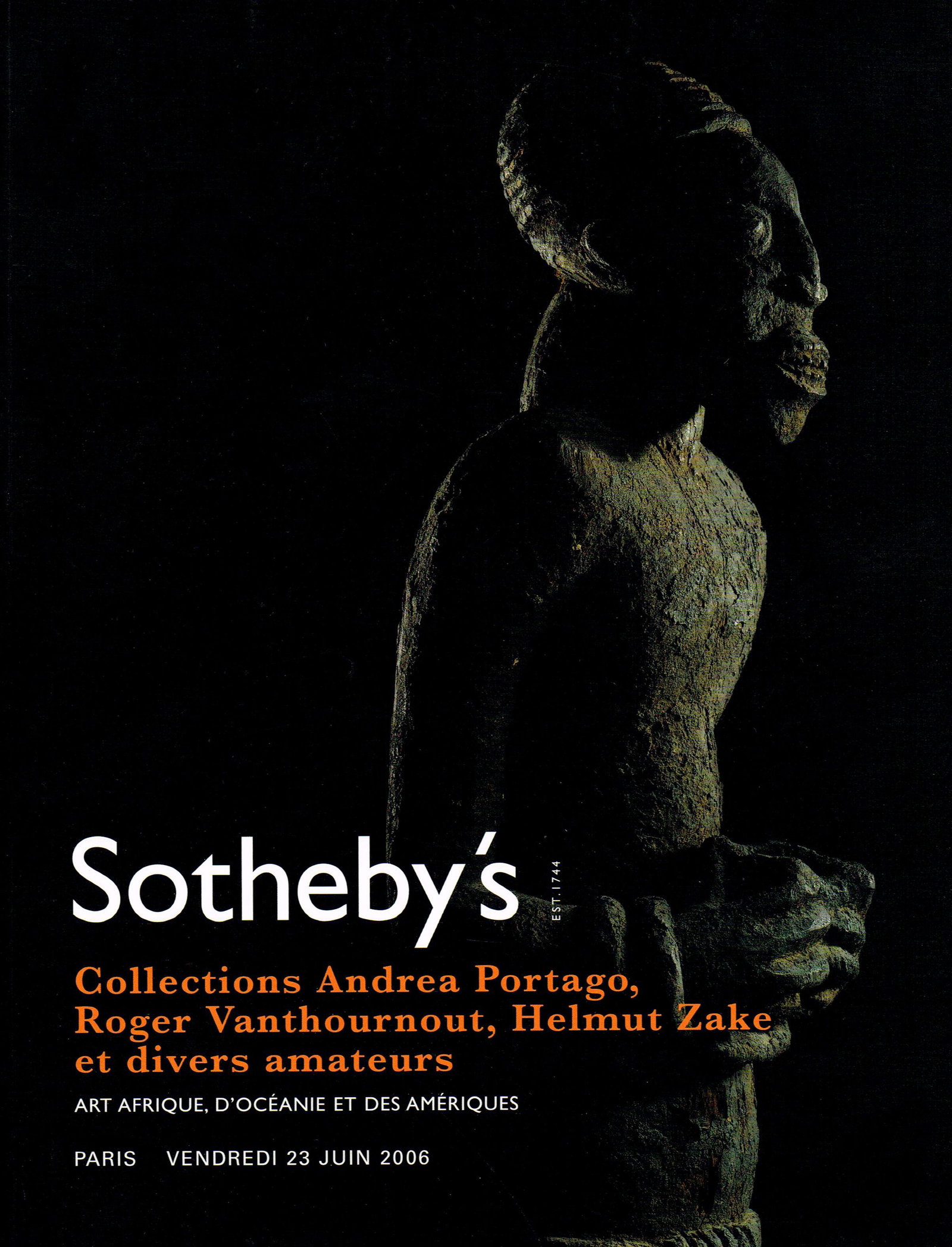 Sotheby's - Paris 23 juin 2006 (1 of 1)
