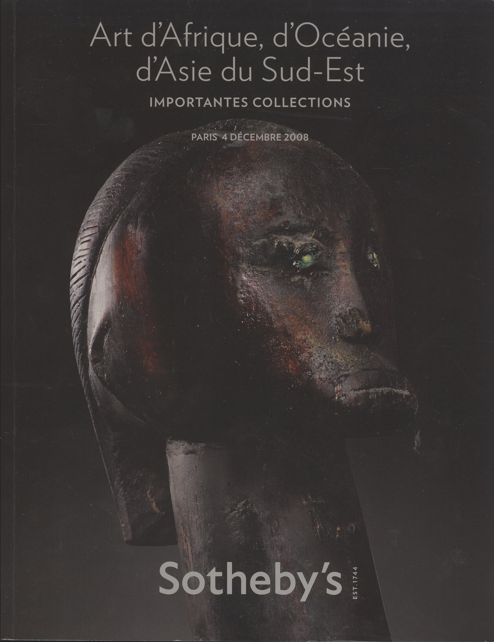 Sotheby's - Paris 4 décembre 2008 (1 of 1)