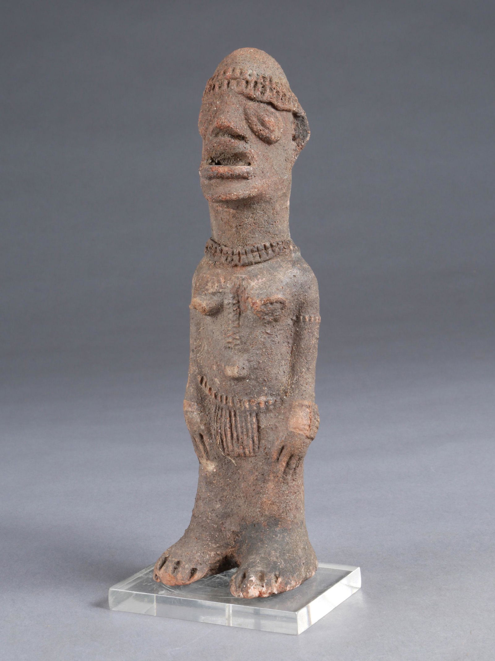 A Koma-Bulsa Figure (African Art / Tribal Art) (1 of 11)