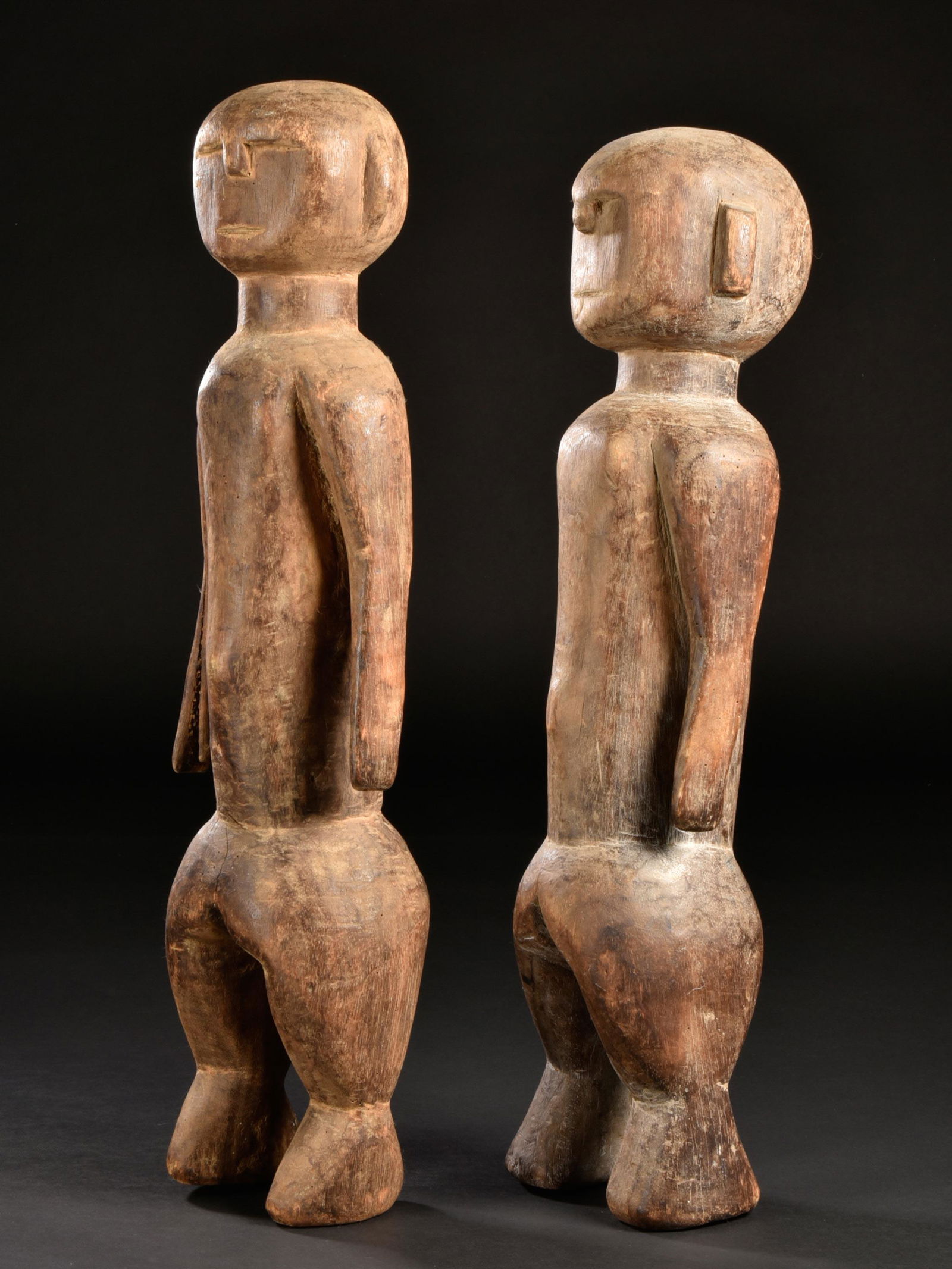 A Pair of Konkomba Figures (1 of 16)
