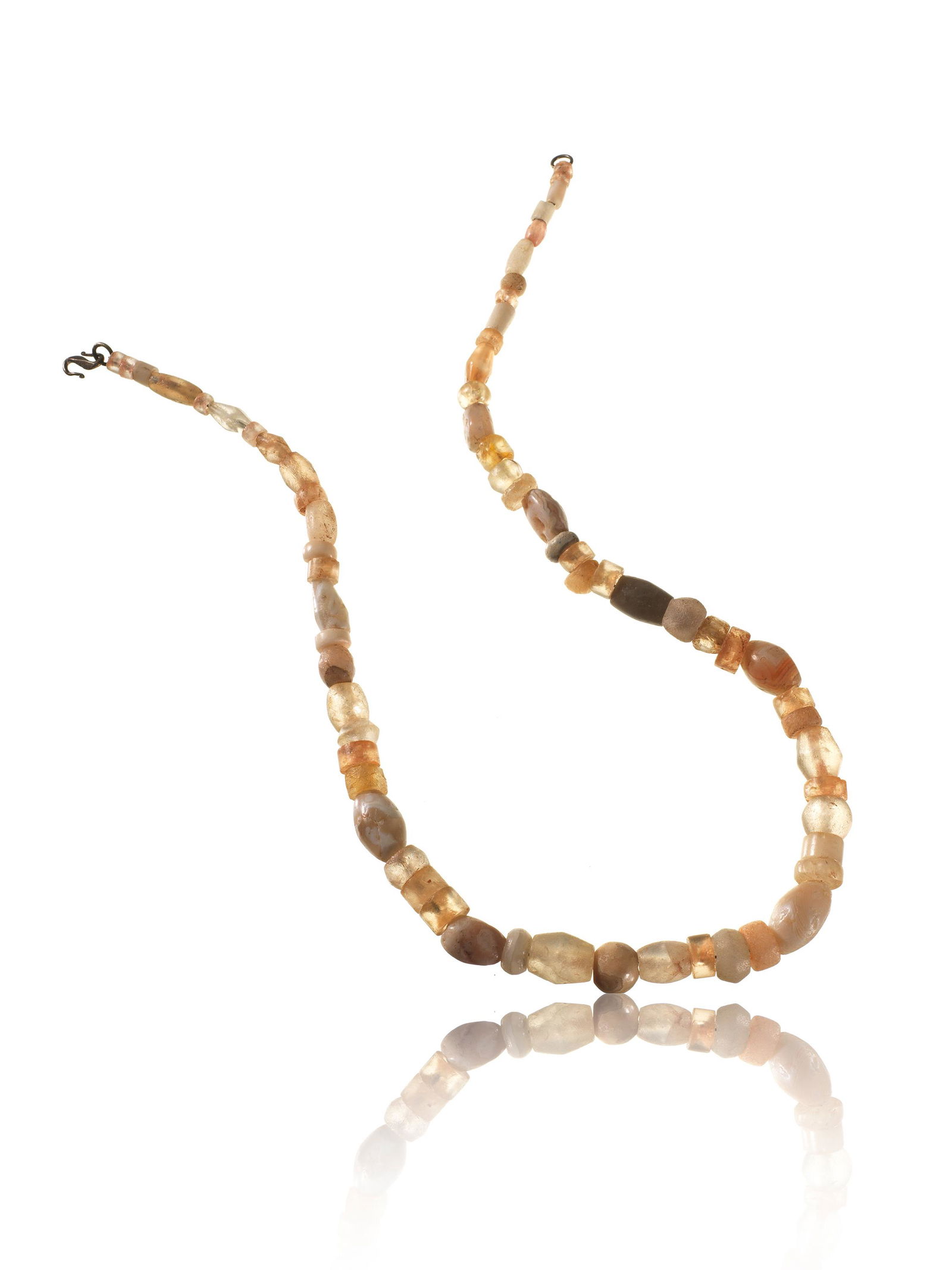 A Necklace of Quartz Beads (1 of 1)