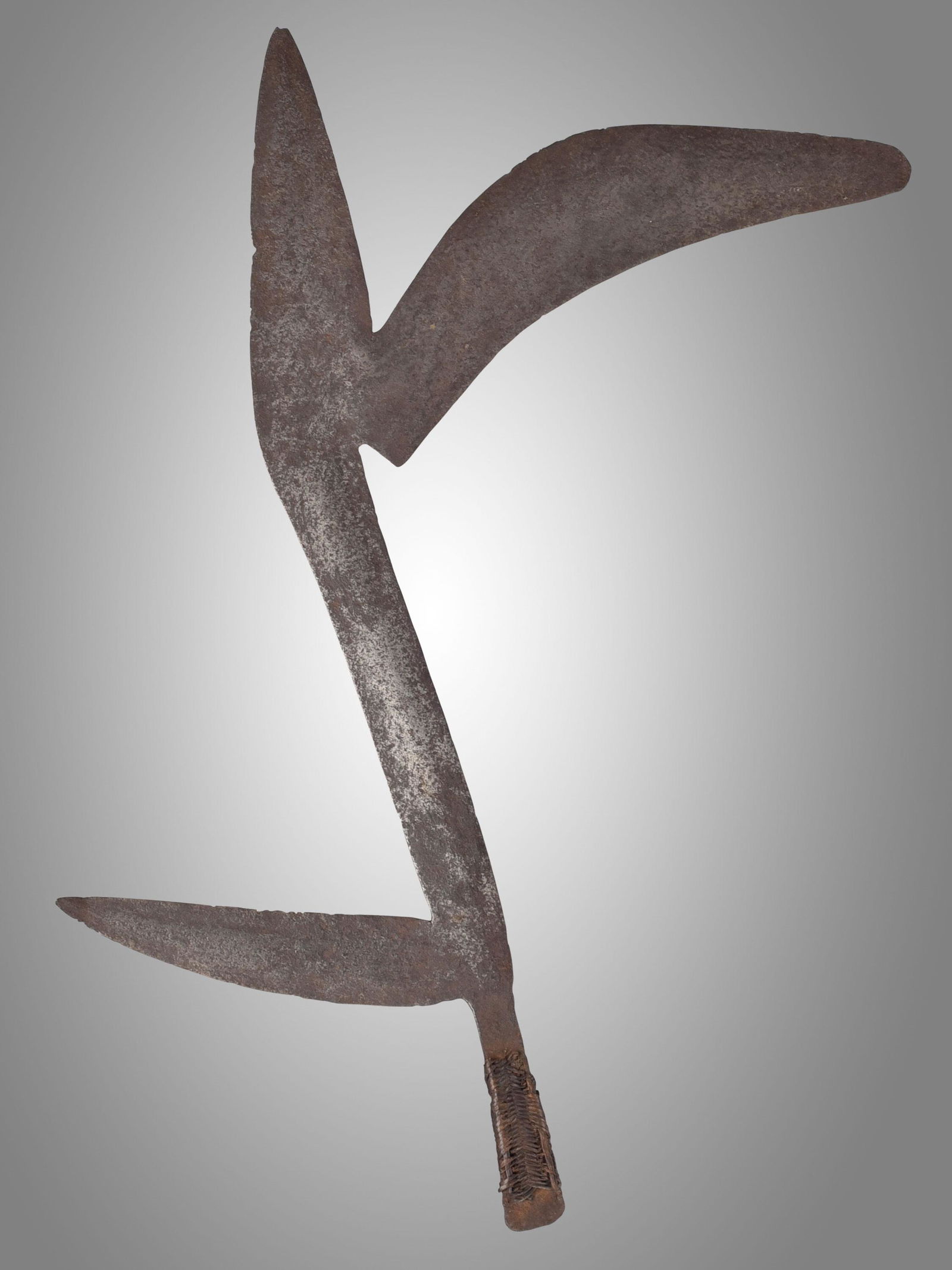 A Banda Throwing Knife (1 of 5)