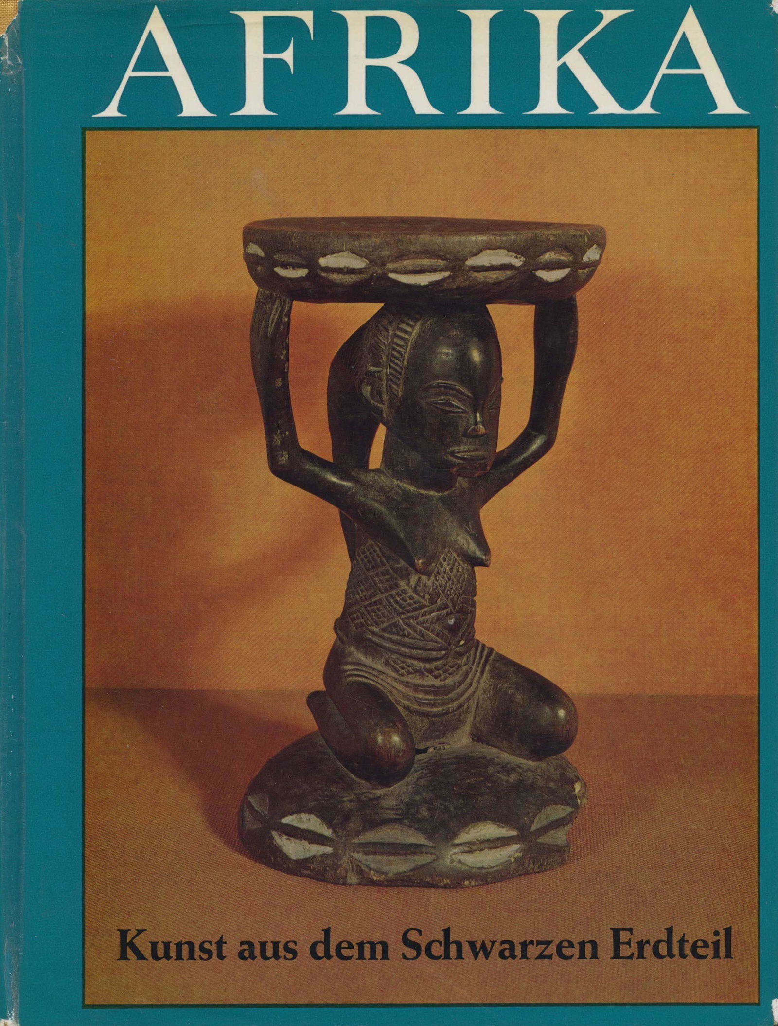 Afrika. Kunst aus dem Schwarzen Erdteil (1 of 1)