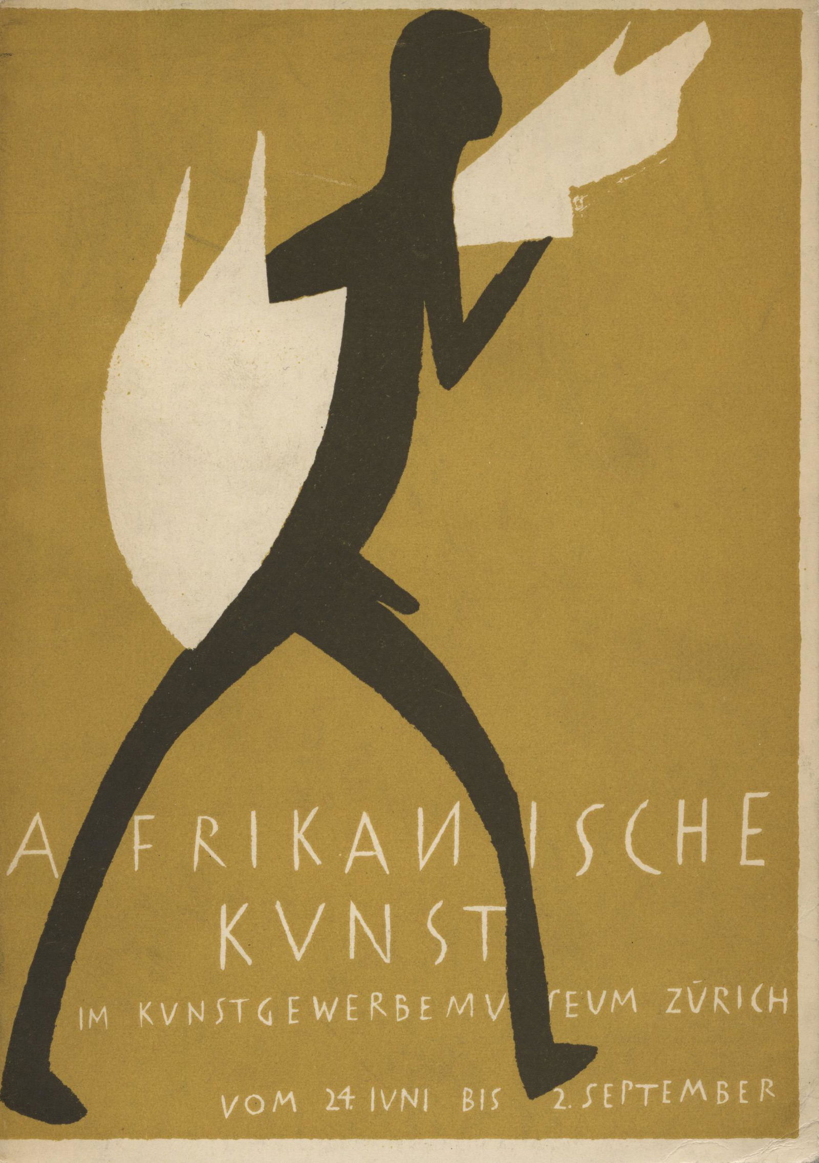 Afrikanische Kunst im Kunstgewerbemuseum (1 of 1)