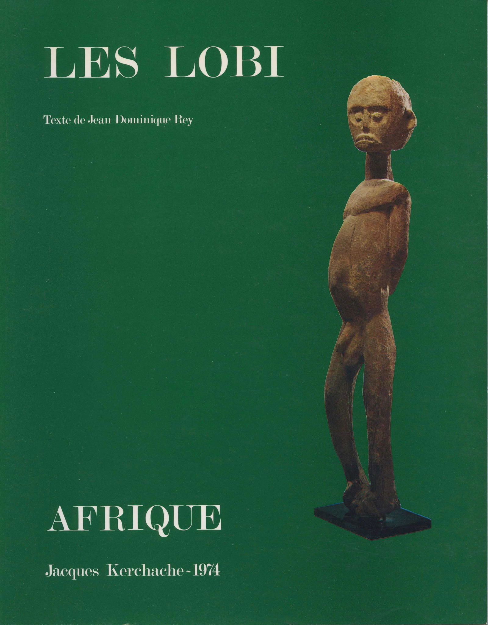 Afrique. Les Lobi (1 of 1)