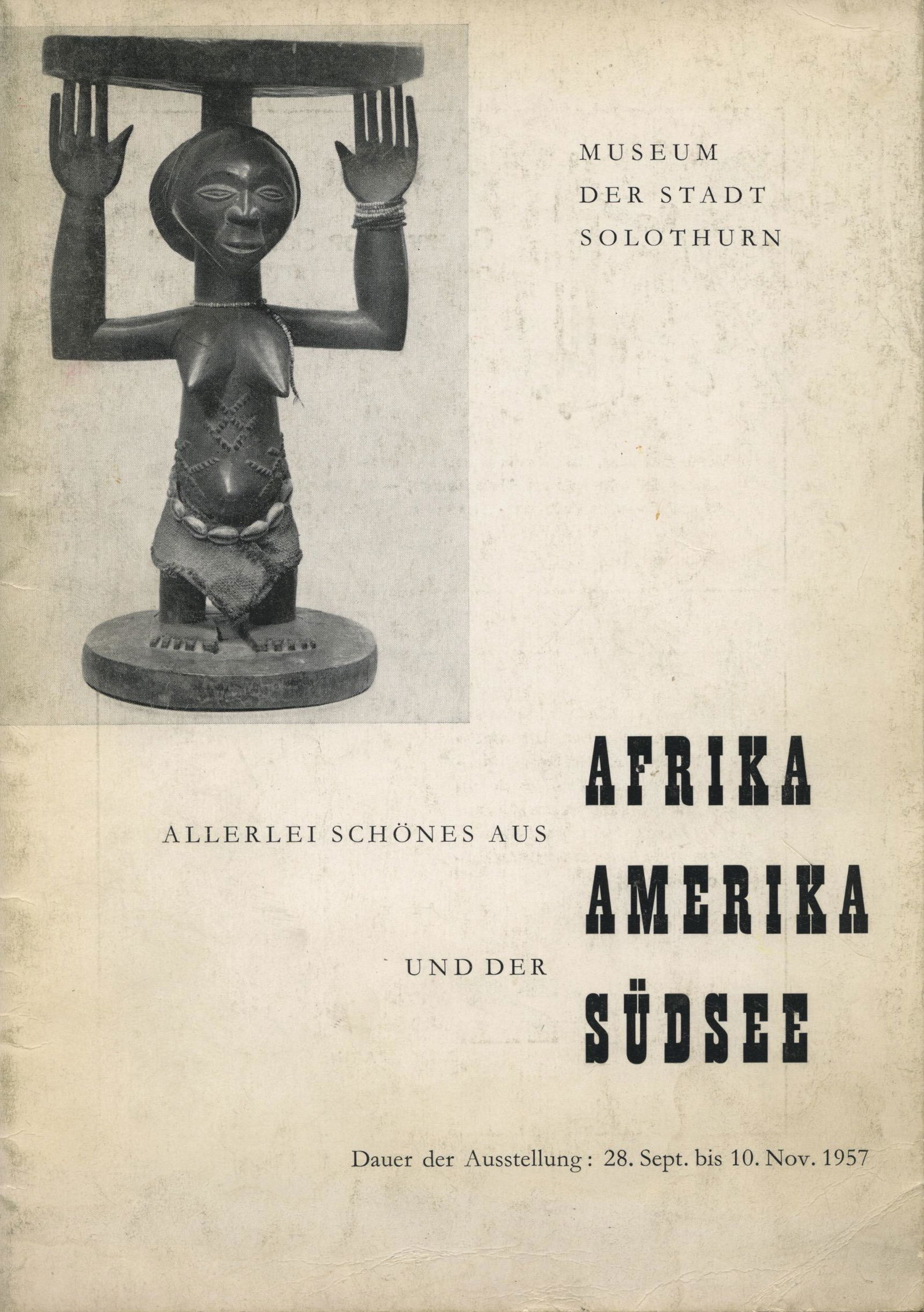 Allerlei Schönes aus Afrika, Amerika, Südsee (1 of 1)