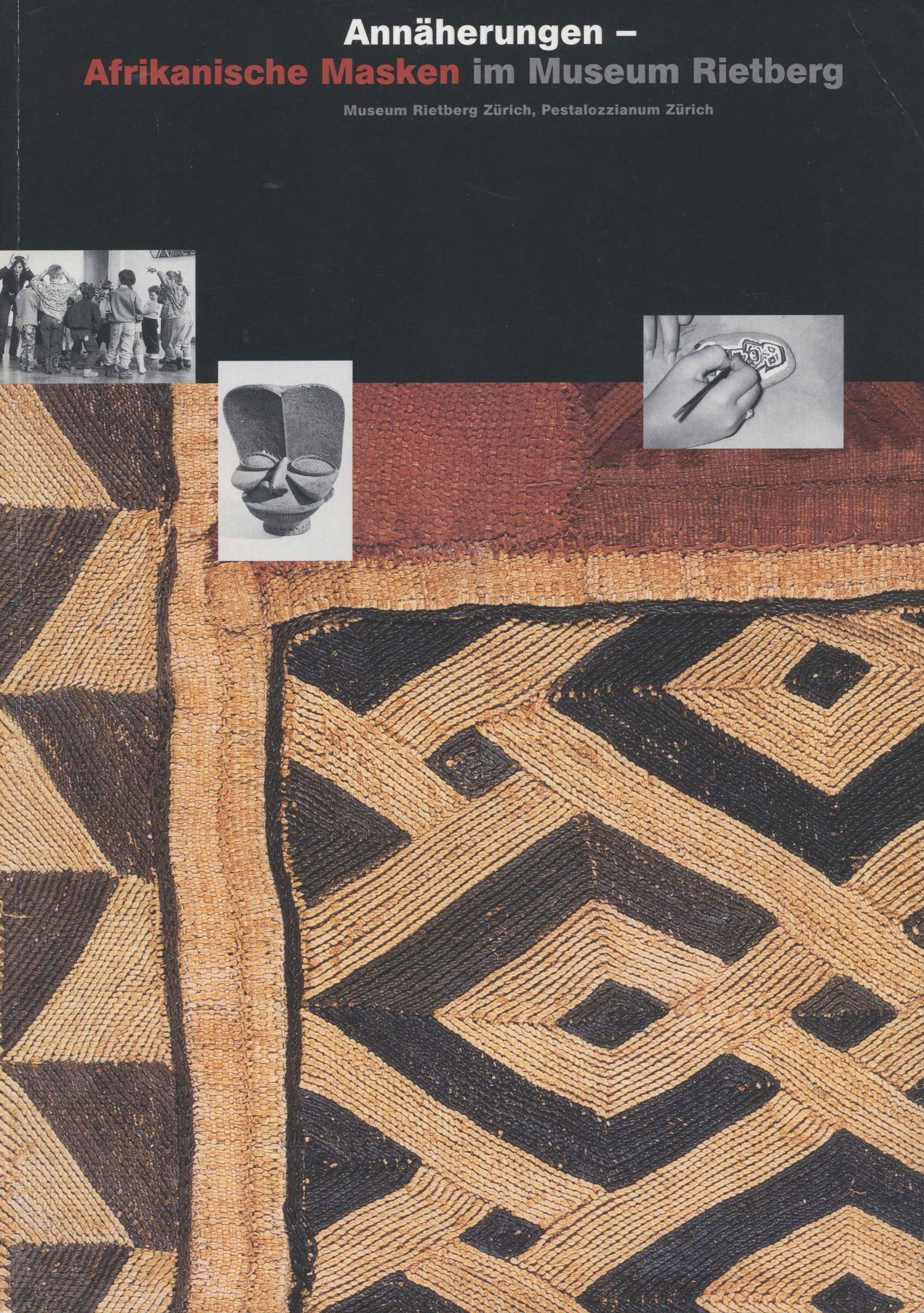 Annäherungen. Afrikanische Masken im Rietberg (1 of 1)
