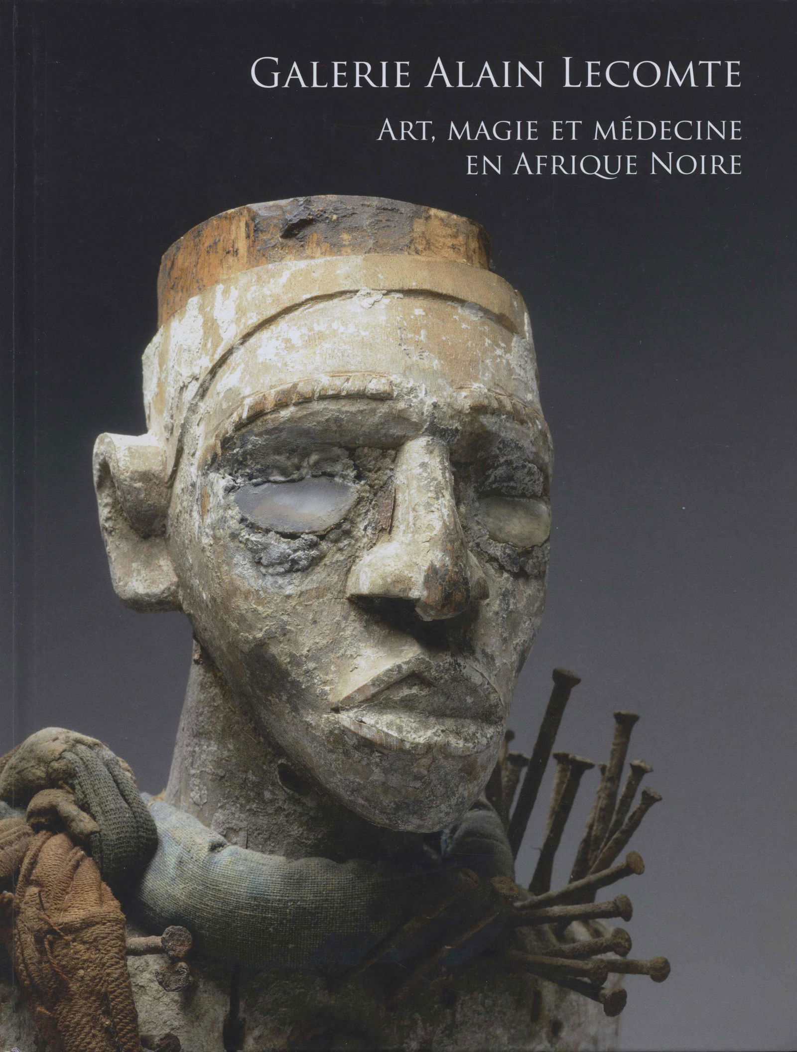 Art, magie et médecine en Afrique Noire (1 of 1)