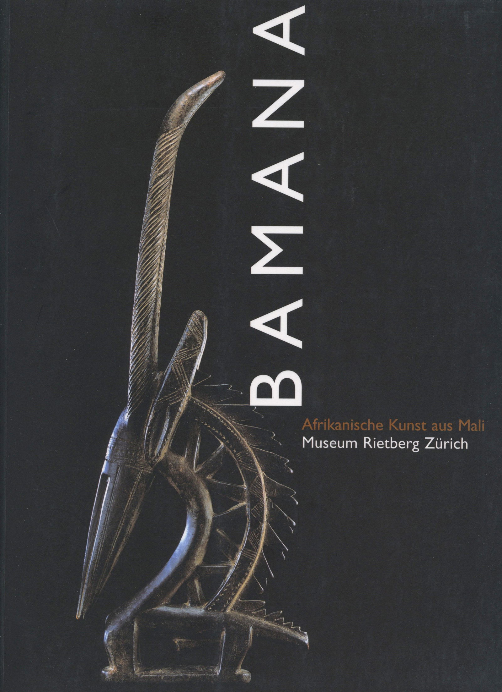 Bamana. Afrikanische Kunst aus Mali. (1 of 1)