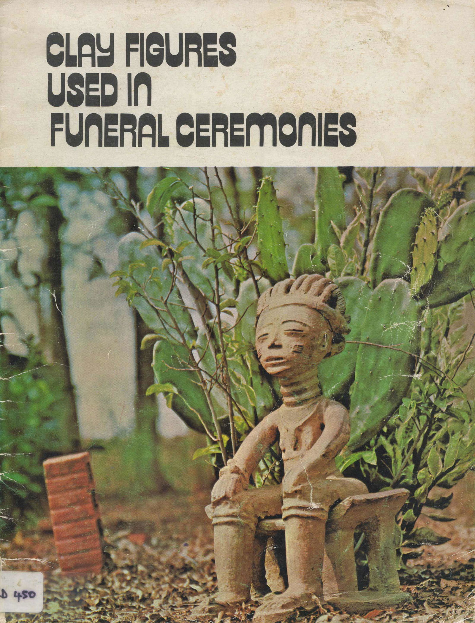 Clay Figures used in Funeral Ceremonies (1 of 1)