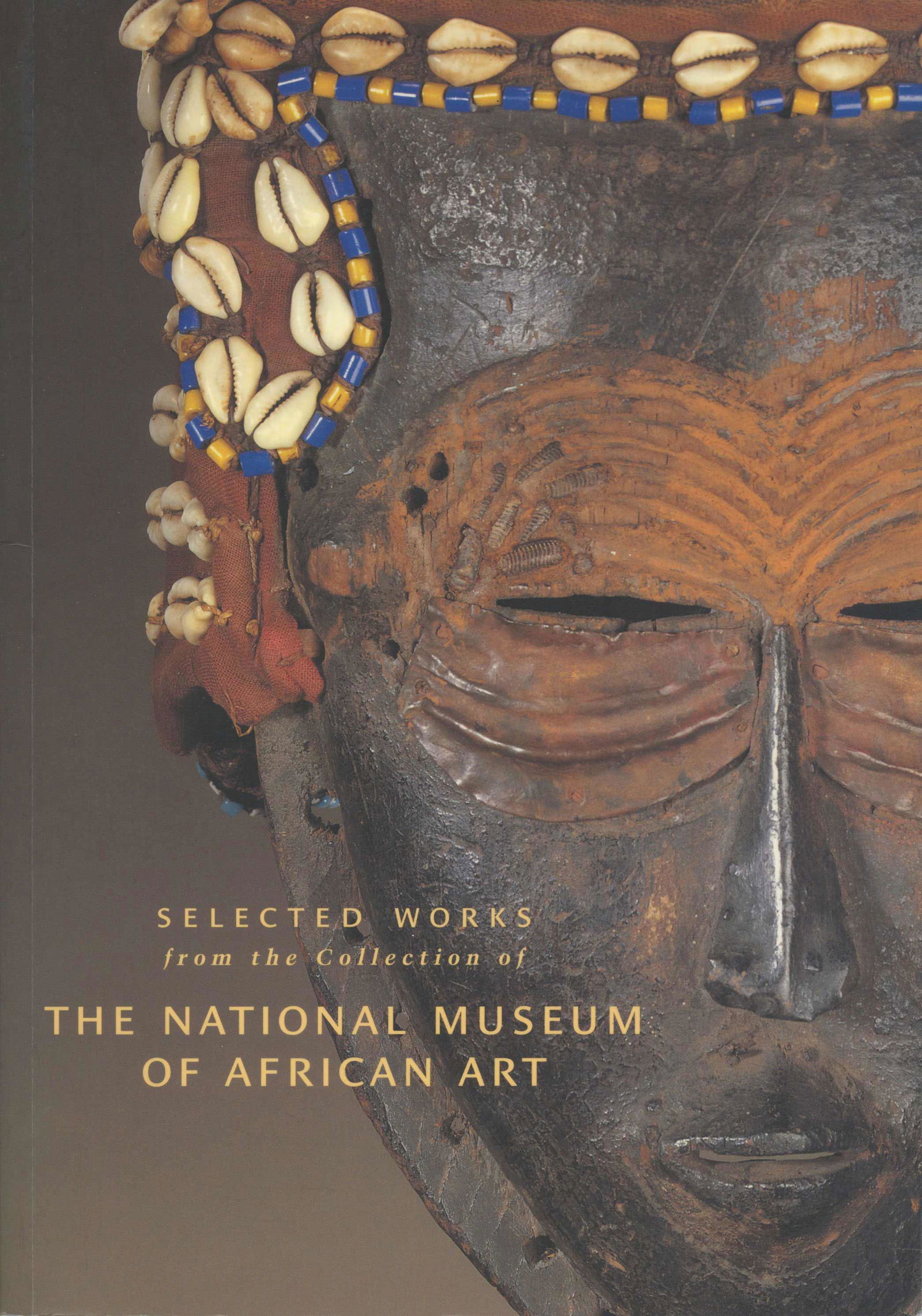 Collection of the National Museum of African Art (1 of 1)