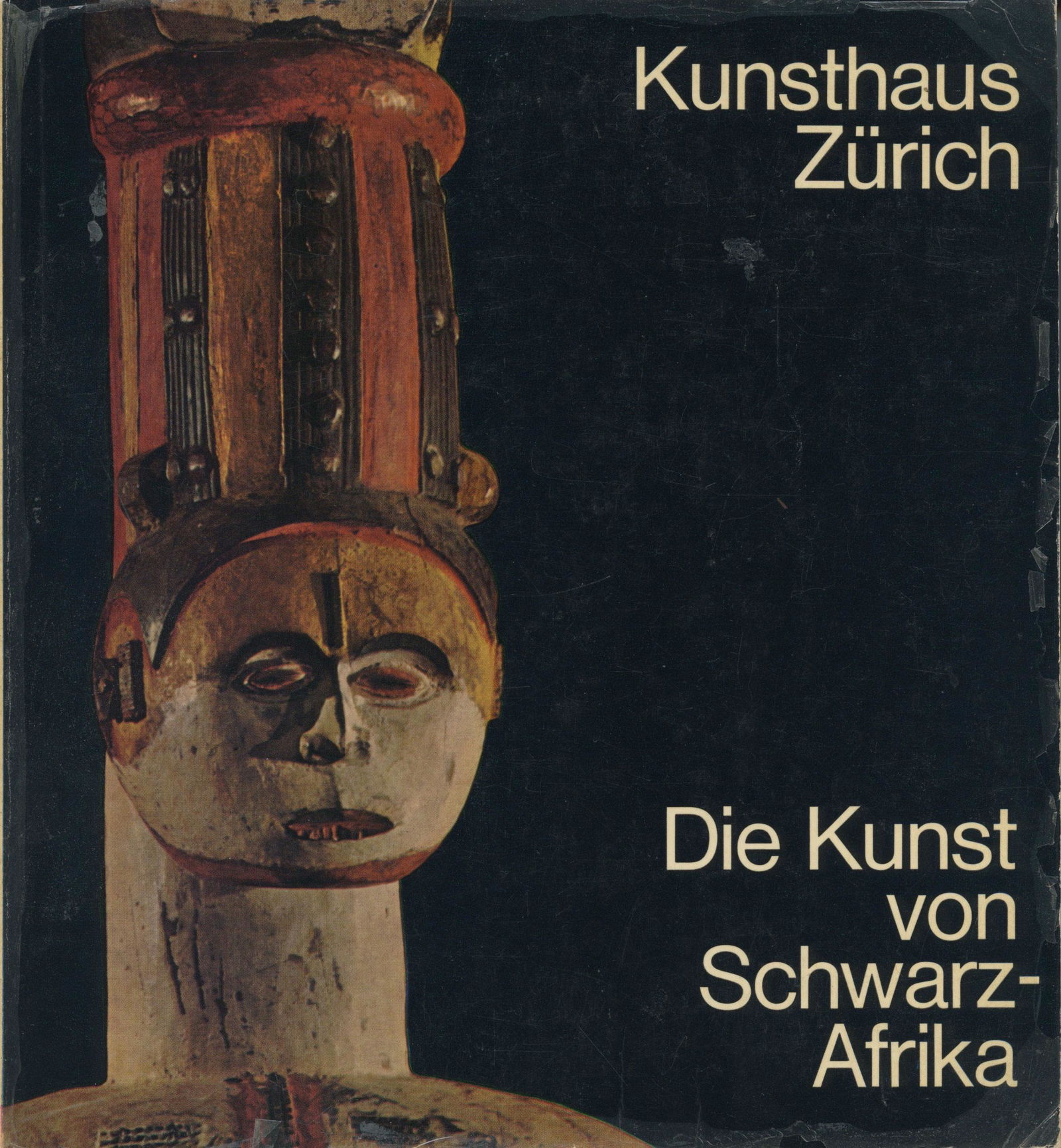 Die Kunst von Schwarz-Afrika (1 of 1)