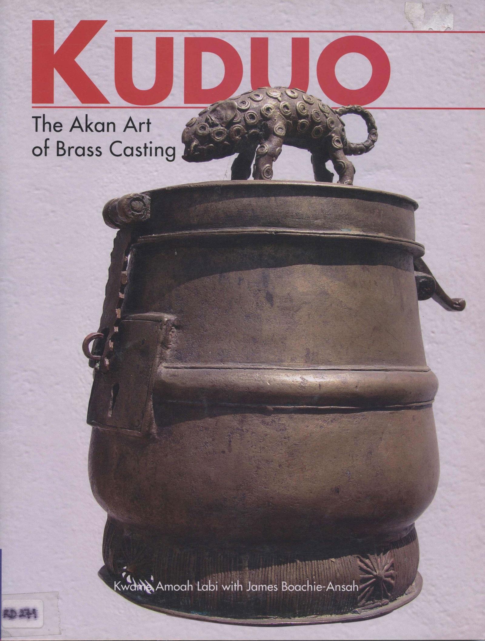 Kuduo. The Akan Art of Brass Casting (1 of 1)