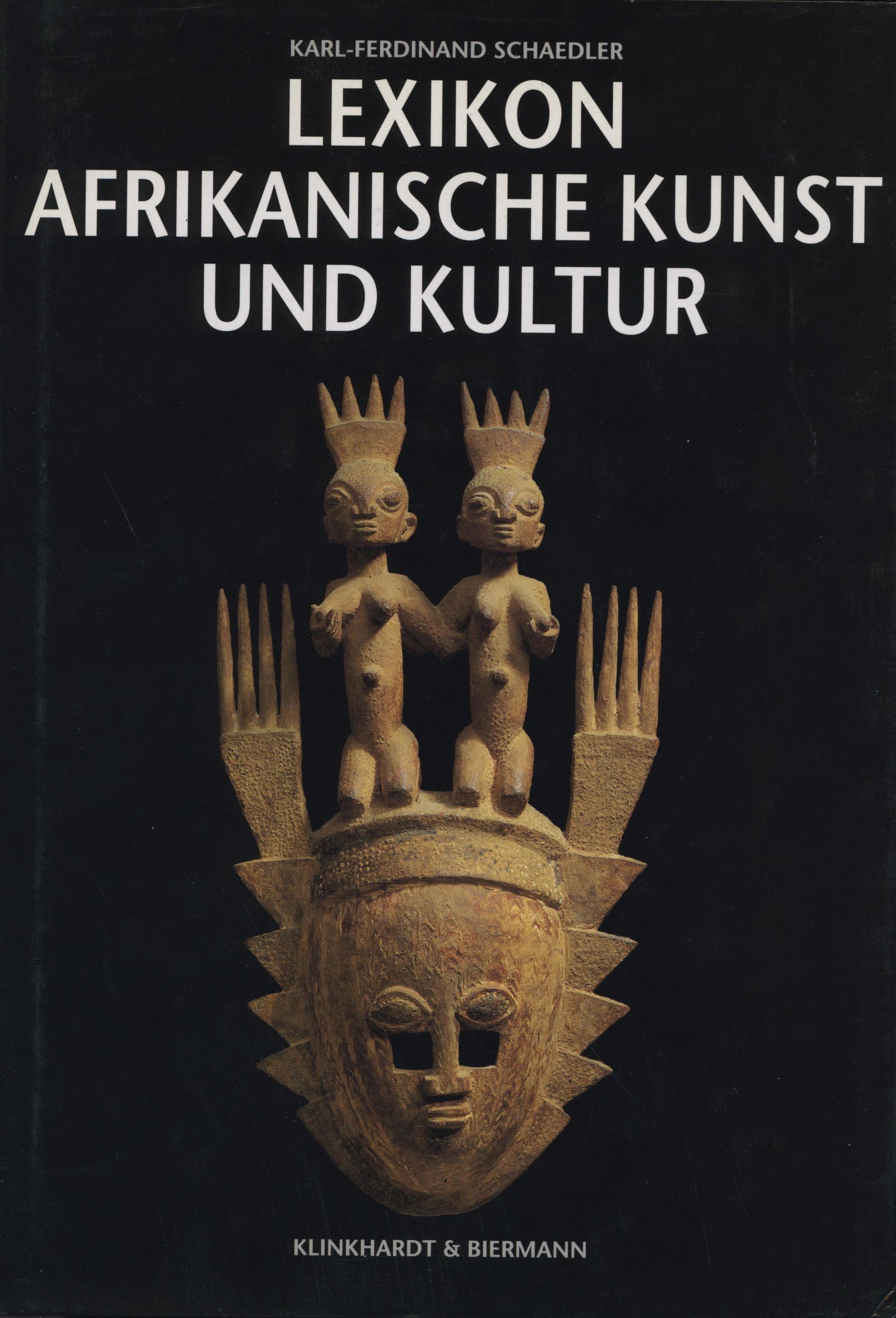 Lexikon Afrikanische Kunst und Kultur (1 of 1)