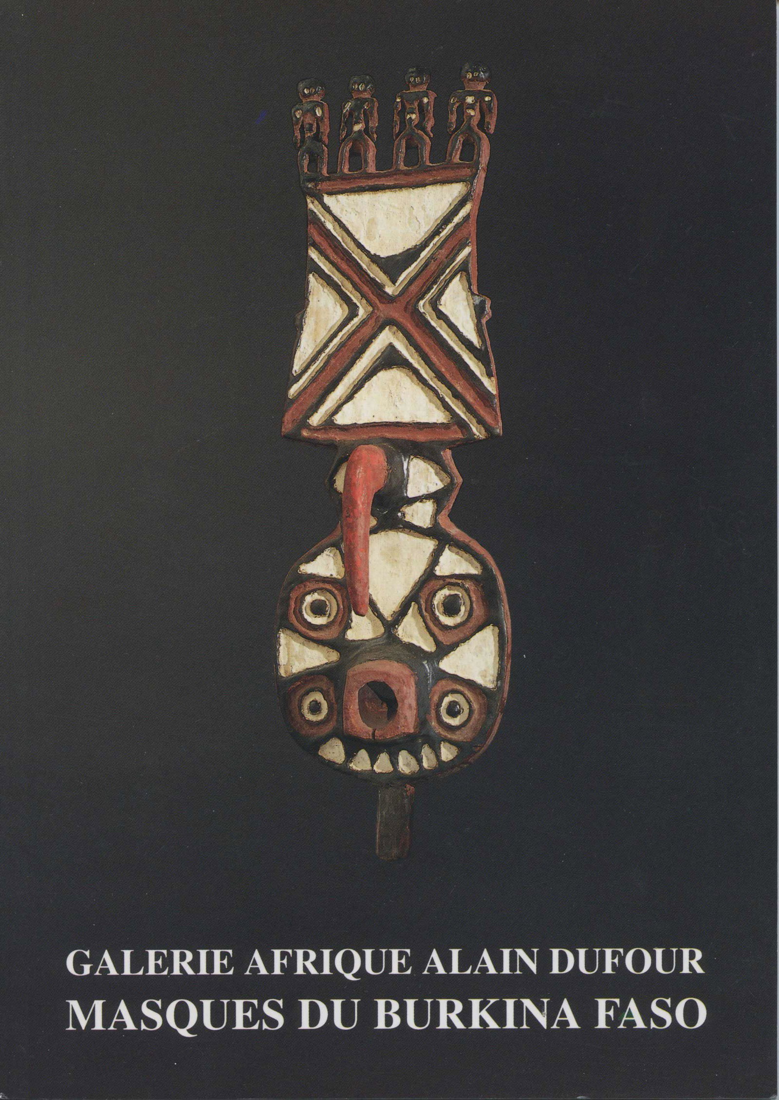 Masques du Burkina Faso (1 of 1)