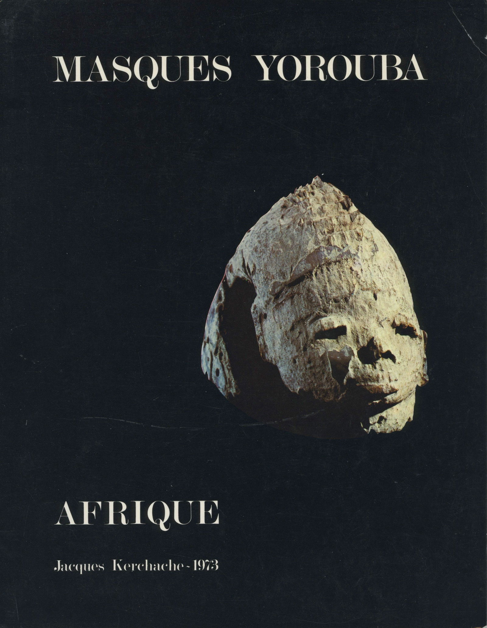 Masques Yoruba. Afrique (1 of 1)
