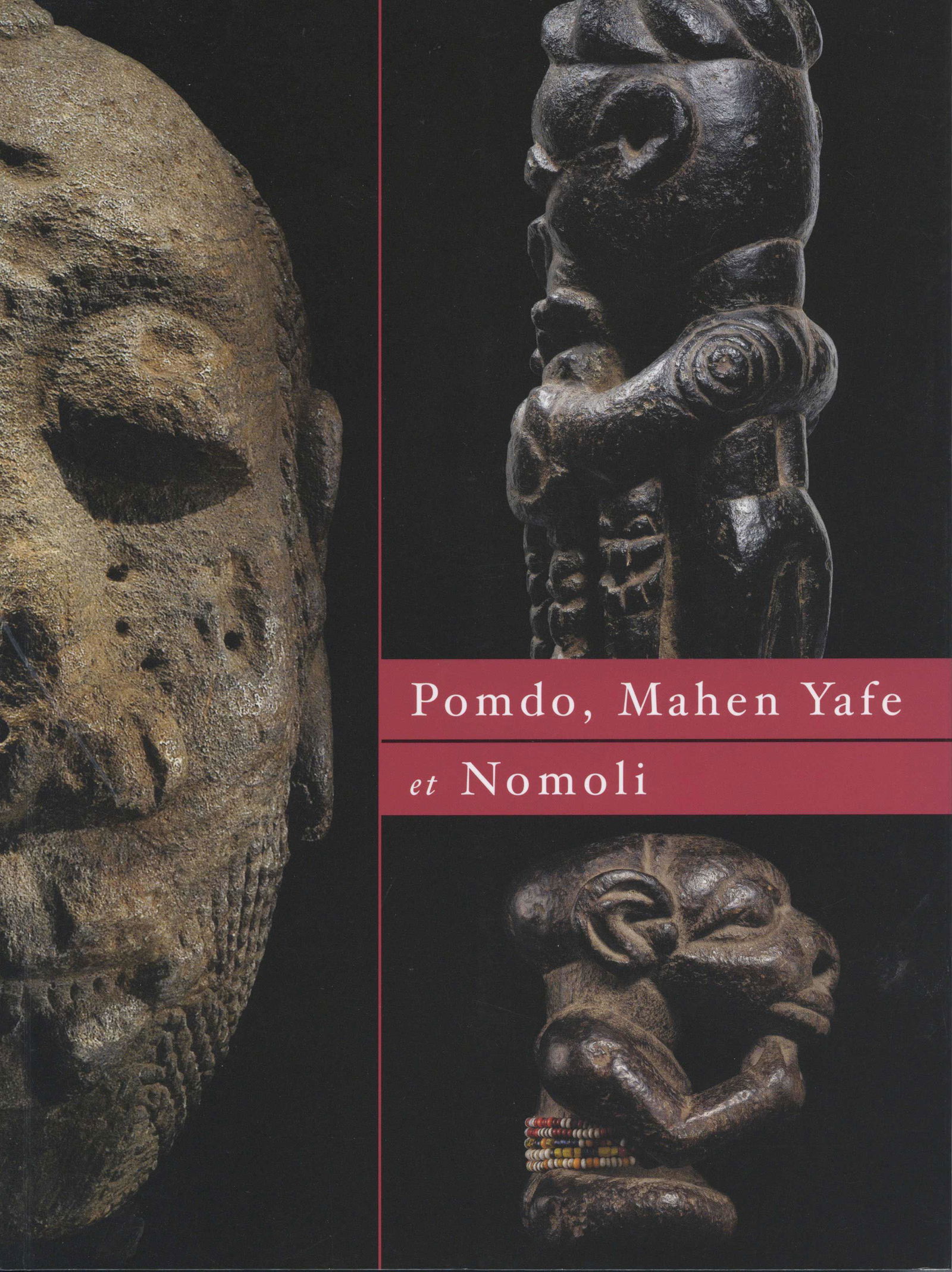 Pomdo, Mahen Yafe et Nomoli (1 of 1)