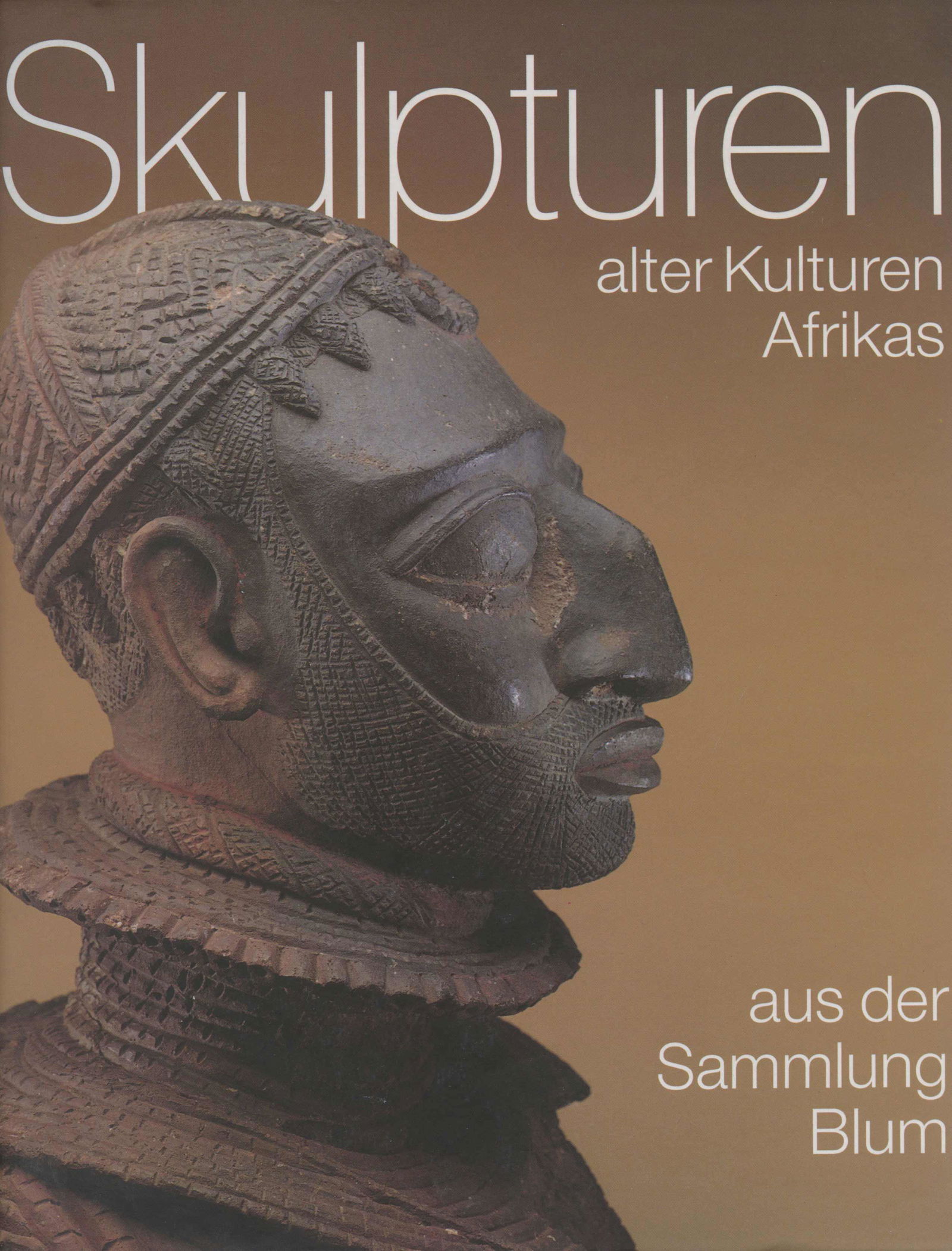 Skulpturen alter Kulturen Afrikas. Sammlung Blum (1 of 1)