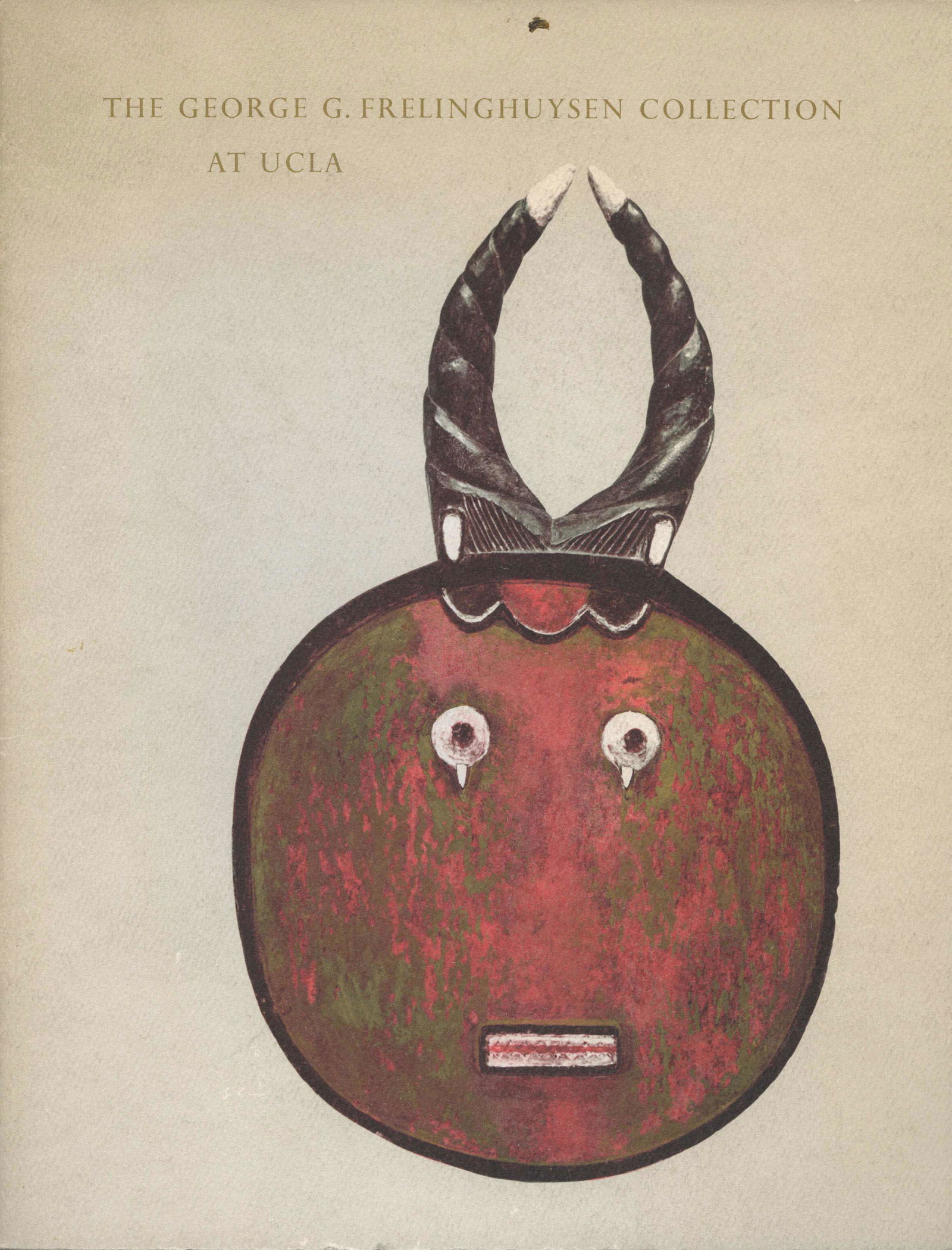 The George G. Frelinghuysen Collection at UCLA (1 of 1)