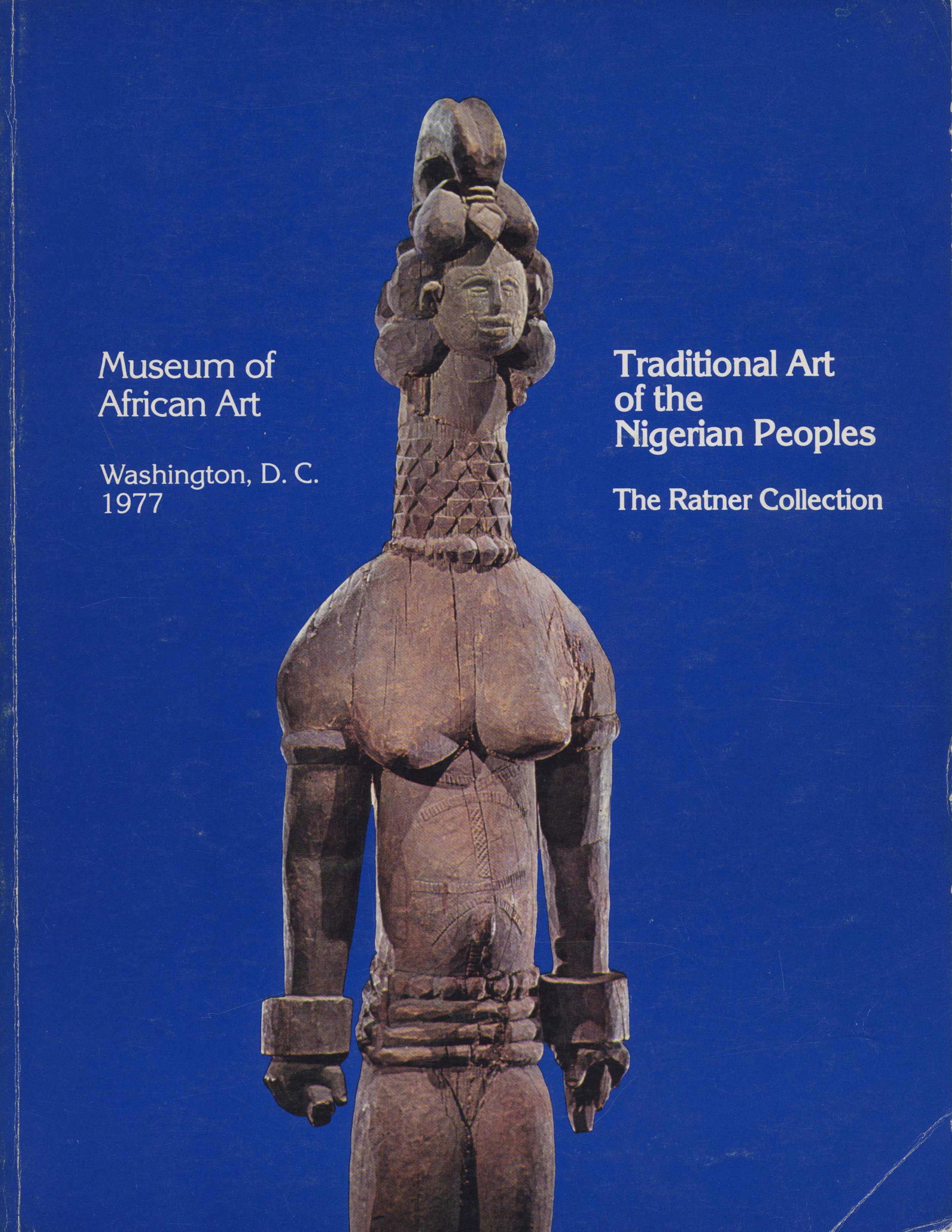 Traditional Art of the Nigerian Peoples (1 of 1)