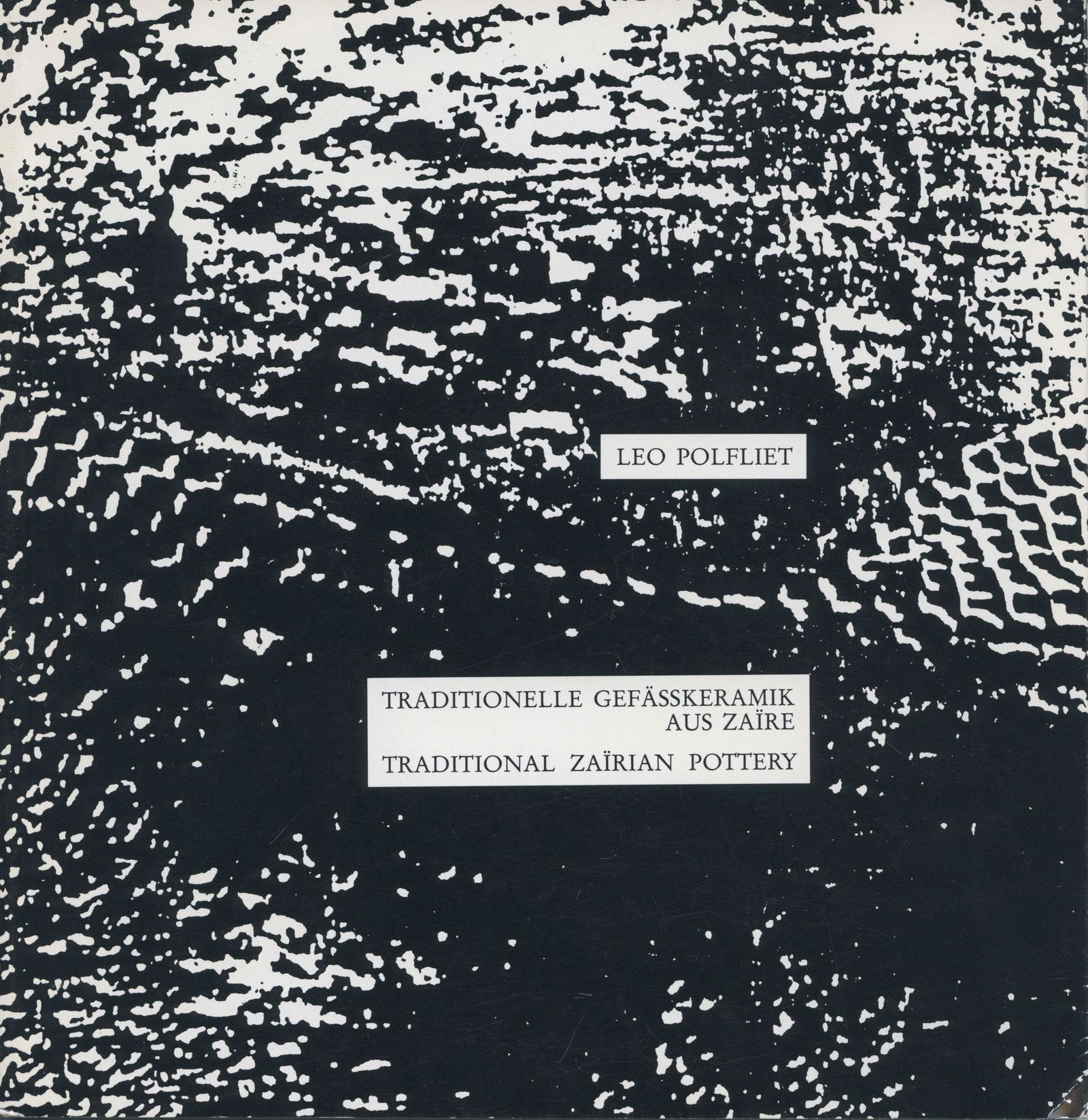 Traditionelle Gefässkeramik aus Zaïre (1 of 1)