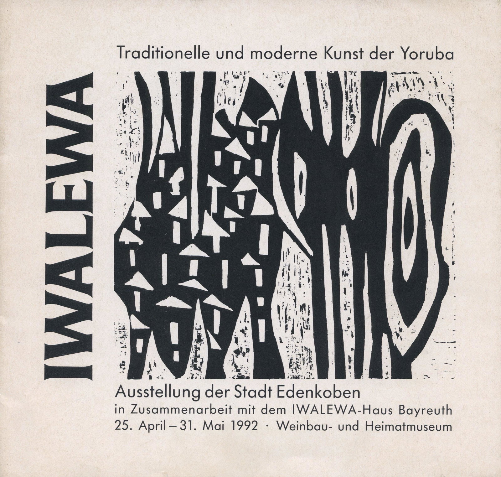 Traditionelle und moderne Kunst der Yoruba (1 of 1)