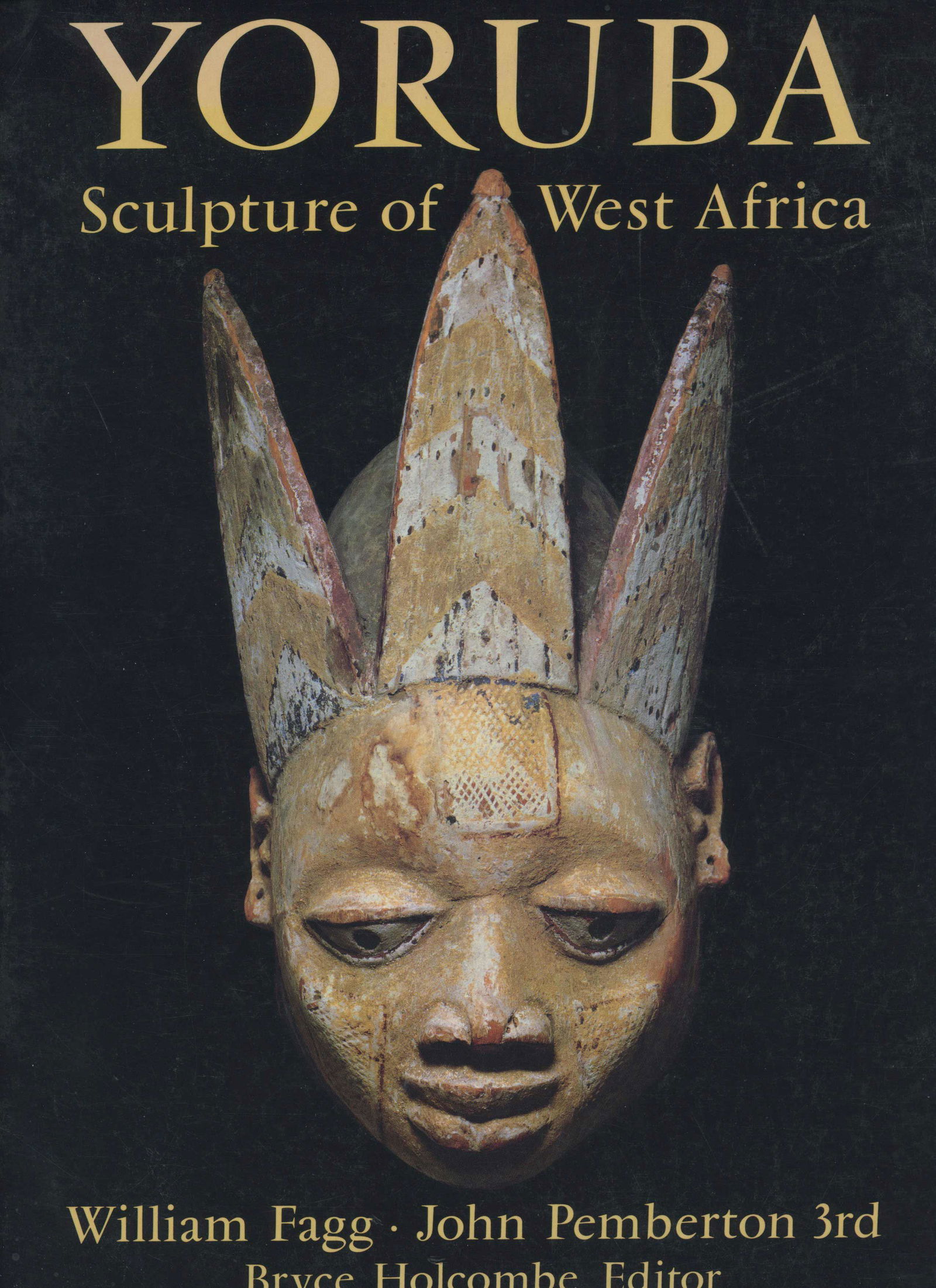 Yoruba. Sculpture of West Africa (1 of 1)