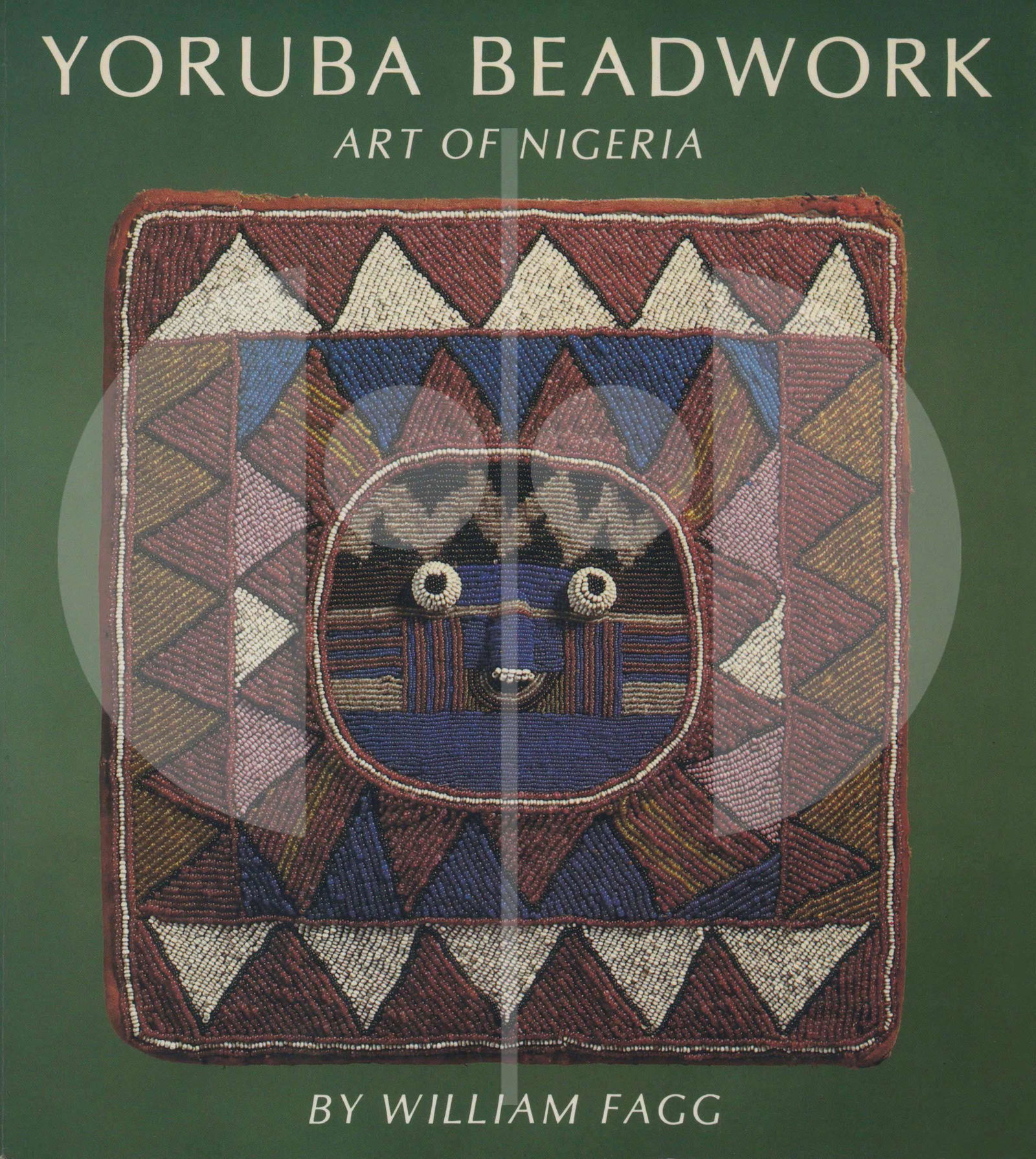 Yoruba Beadwork. Art of Nigeria. (1 of 1)