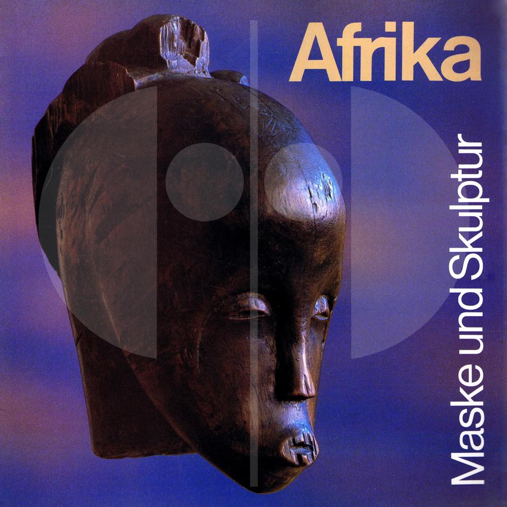 Afrika. Maske und Skulptur (1 of 1)