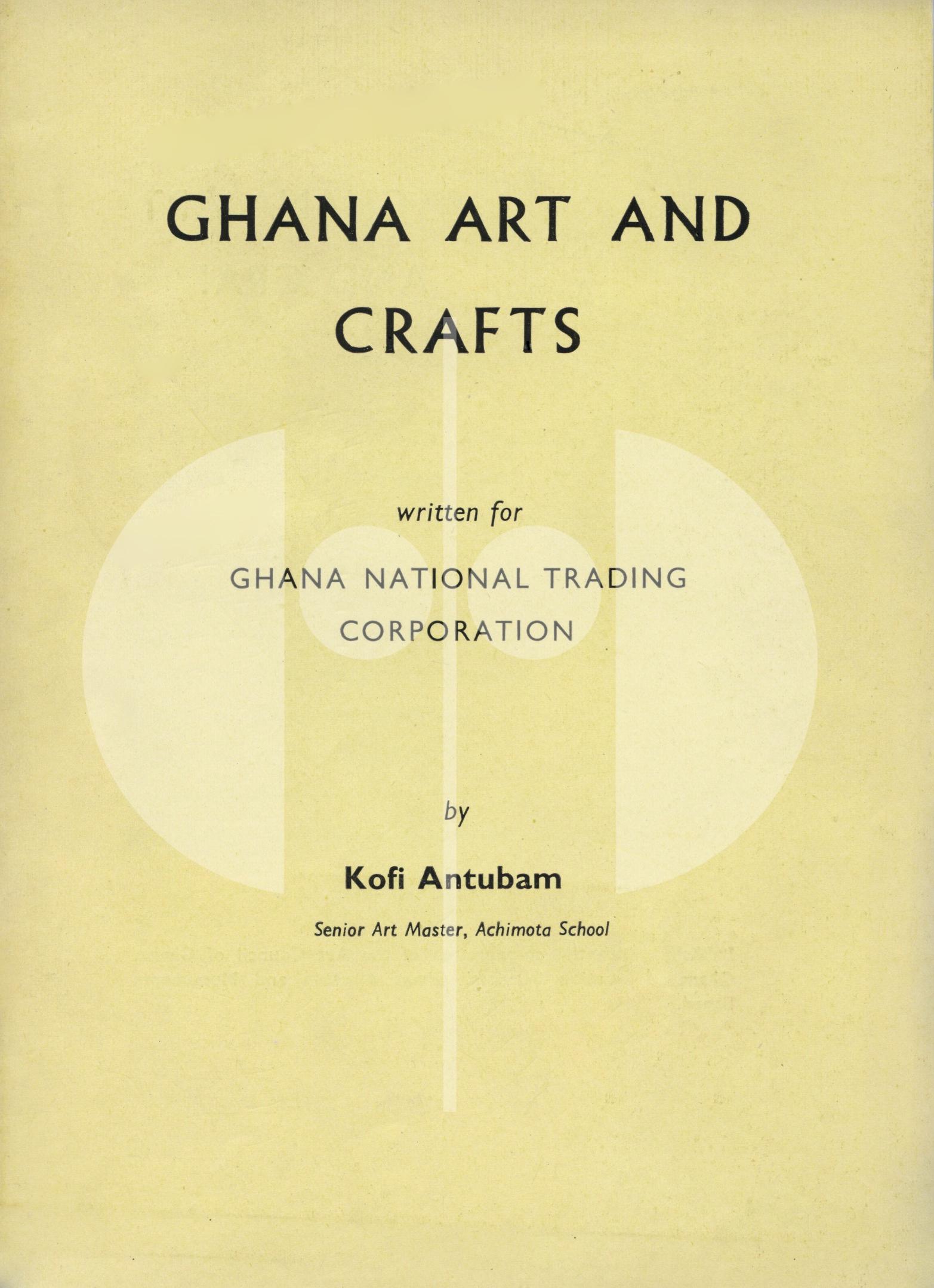 Ghana Art and Crafts (1 of 1)