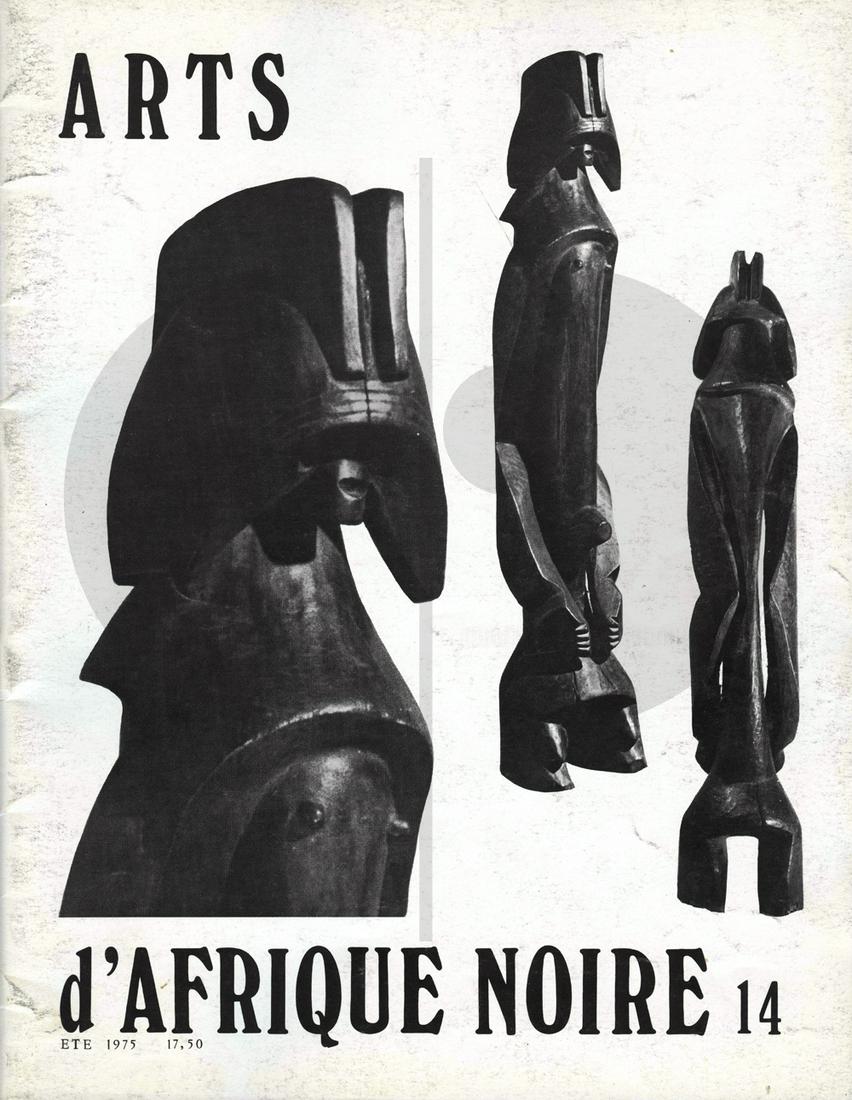 Arts d'Afrique Noire 14 - Eté 1975 (1 of 1)